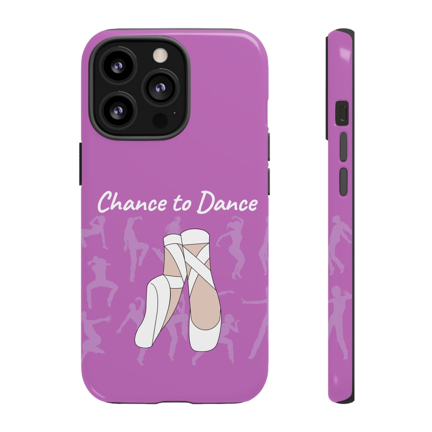 Chance to Dance | Mostly Android Phone Cases | MAC