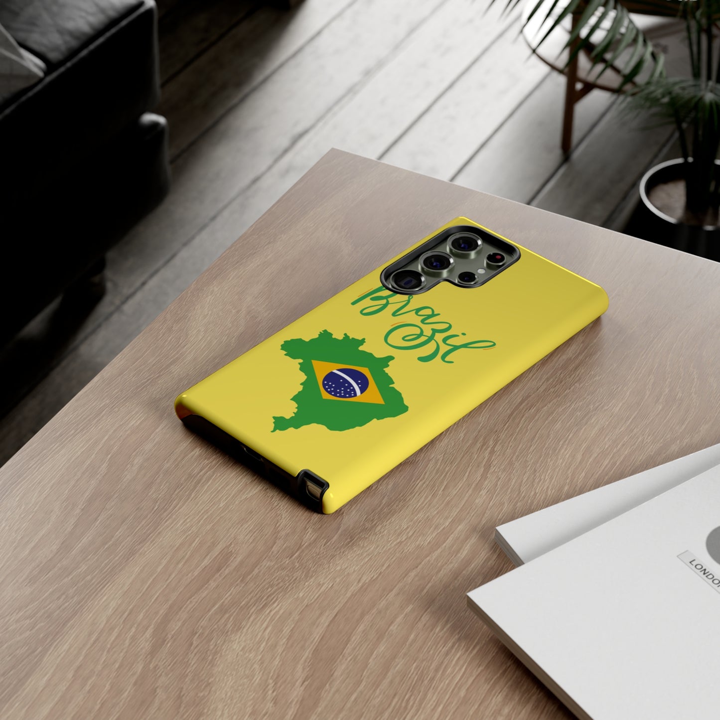 Brazil | Mostly Android Cases | MAC