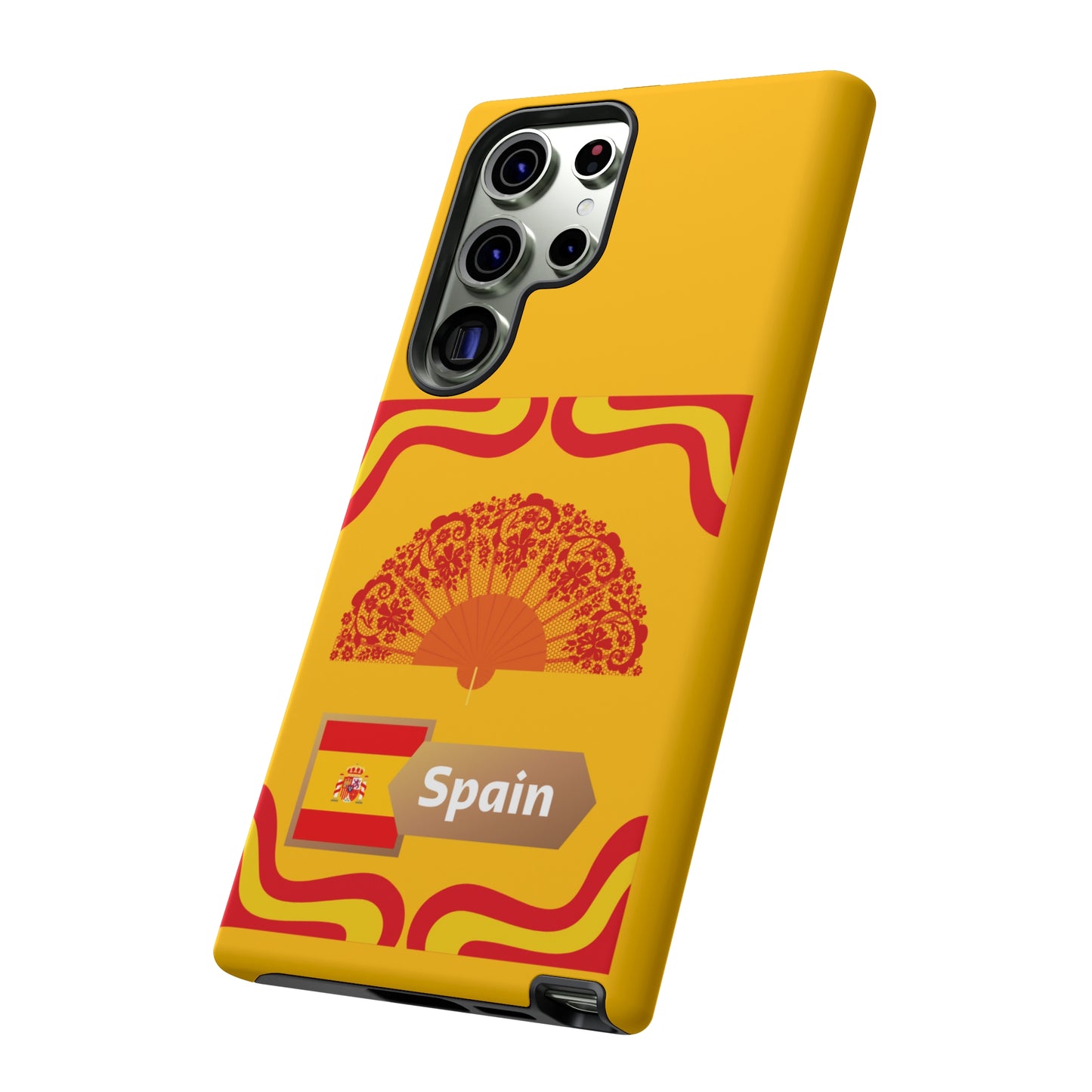 Spain | Mostly Android Cases | MAC