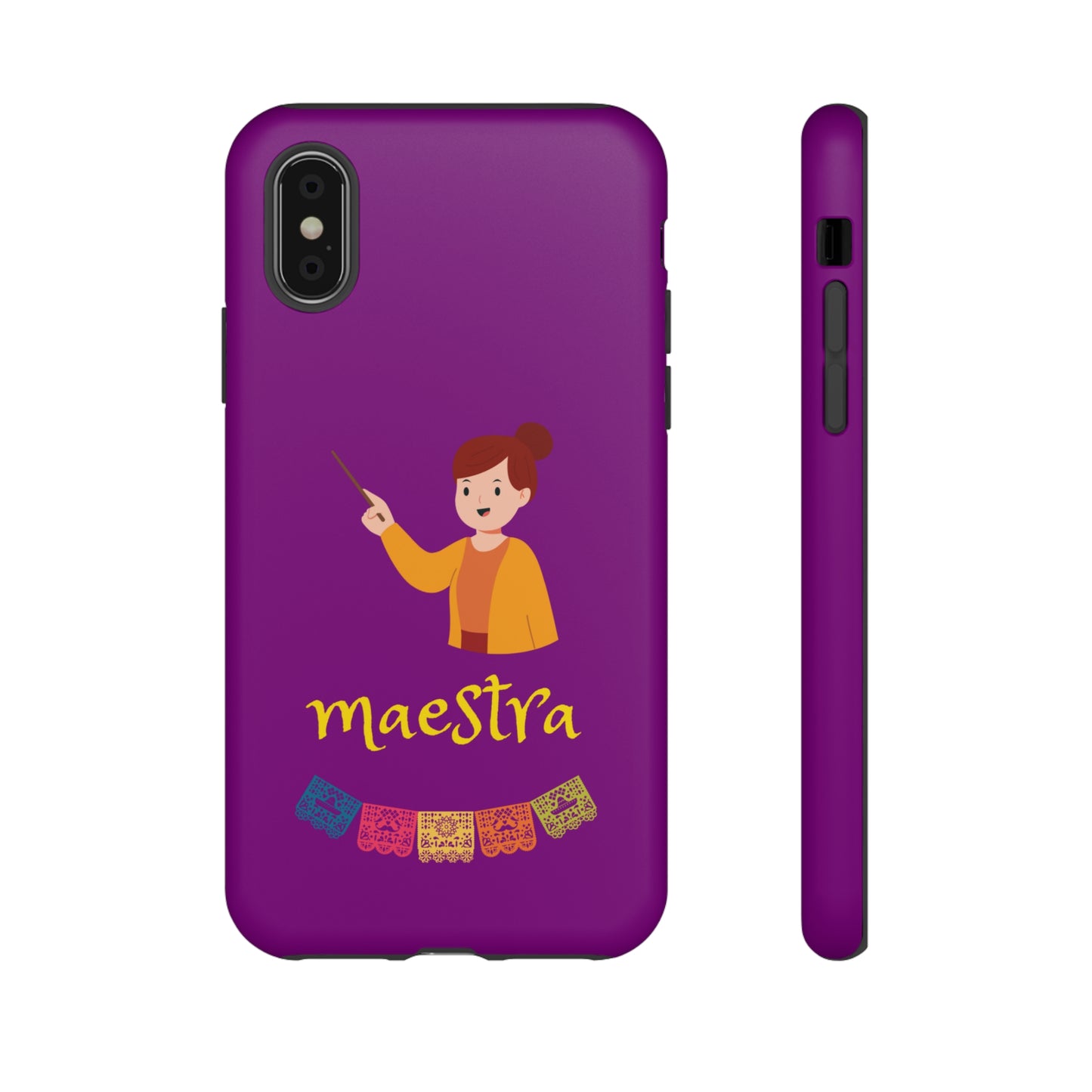 Maestra Spanish Teacher | Mostly Android Cases | MAC