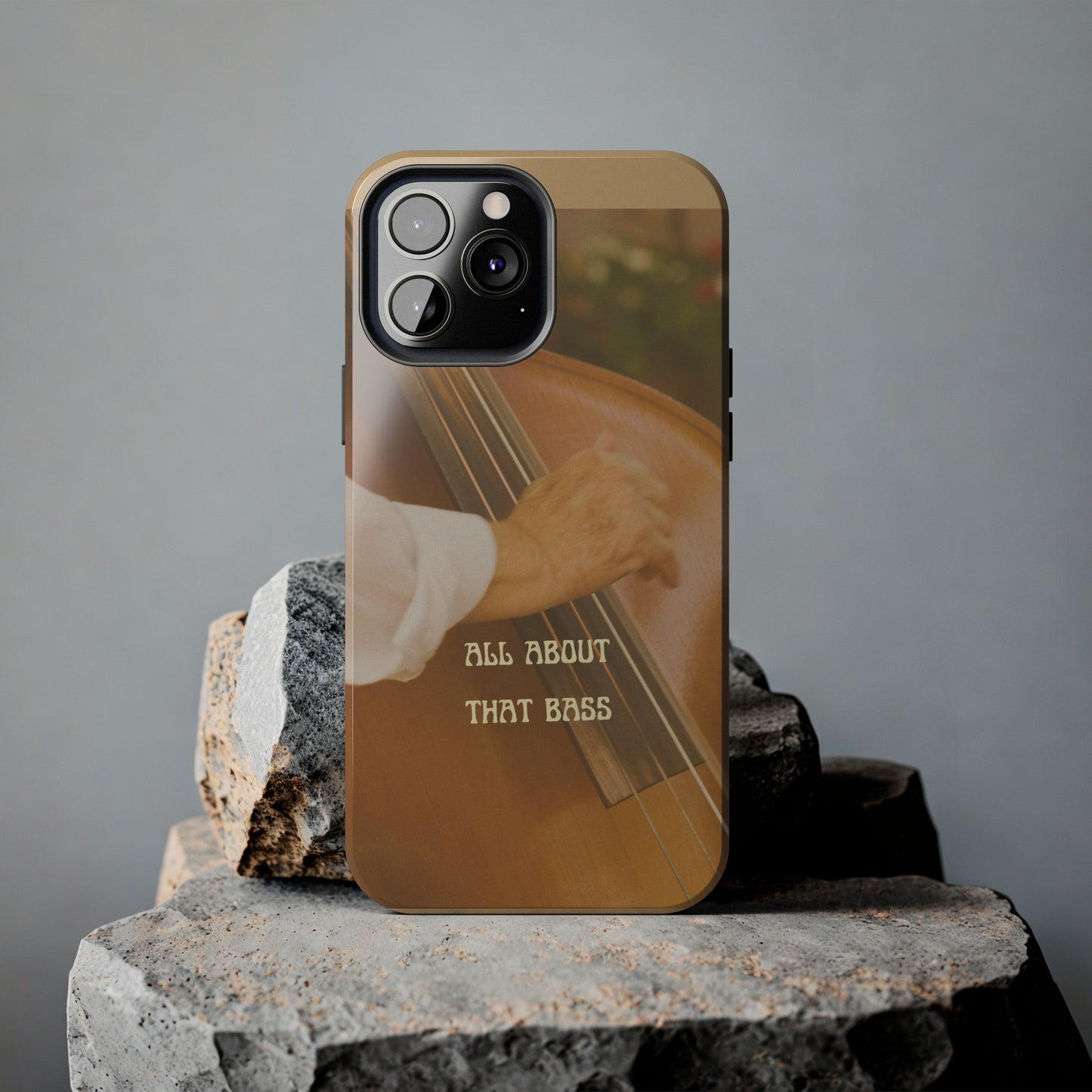 All About That Bass | Mostly iPhone Cases | MIC