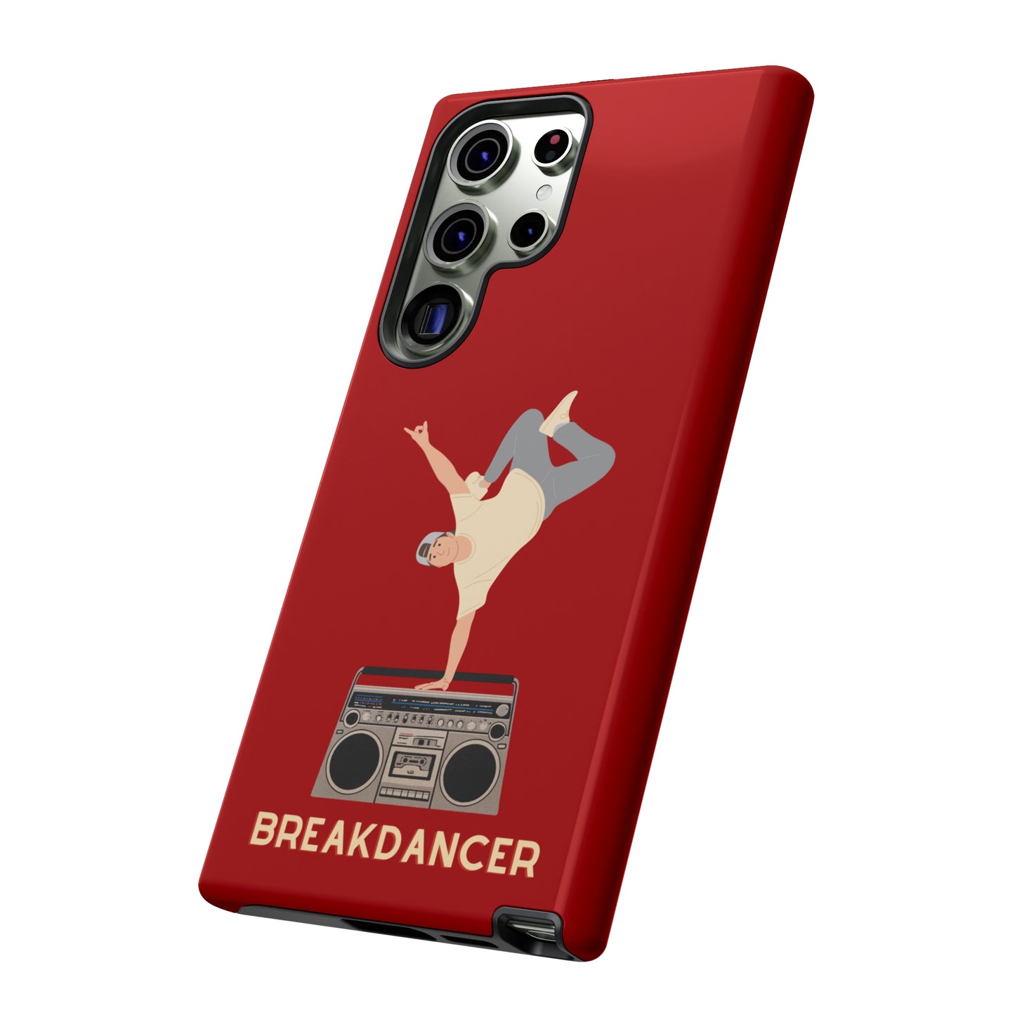 Breakdancer | Mostly Android Cases | MAC