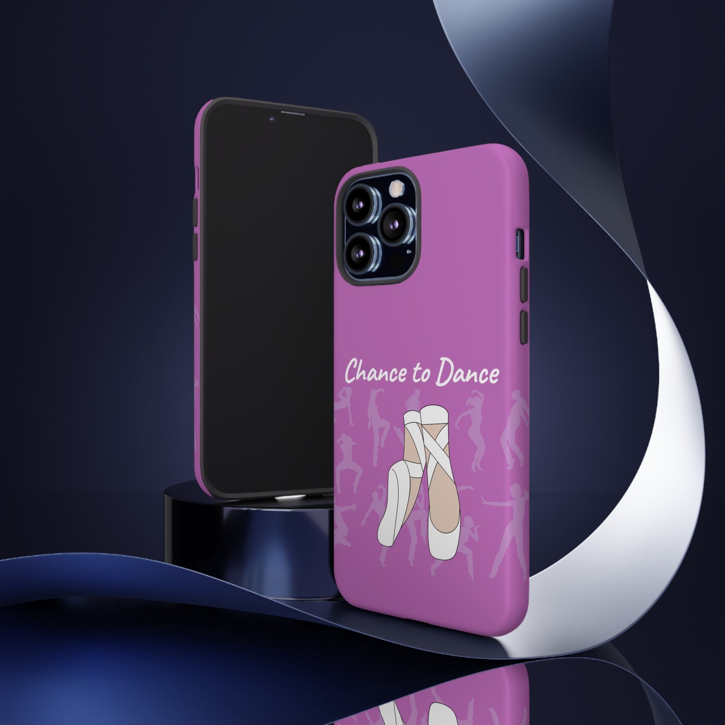 Chance to Dance | Mostly Android Phone Cases | MAC