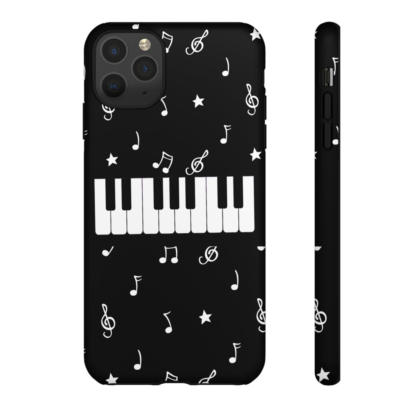 Piano Keys and Music Symbols | Mostly Android Cases | MAC