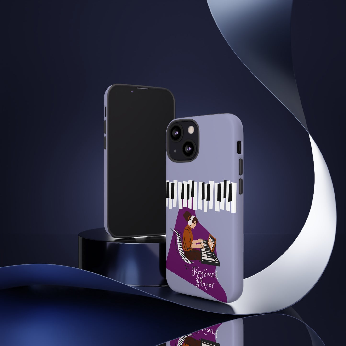 Keyboard Player | Mostly Android Cases | MAC