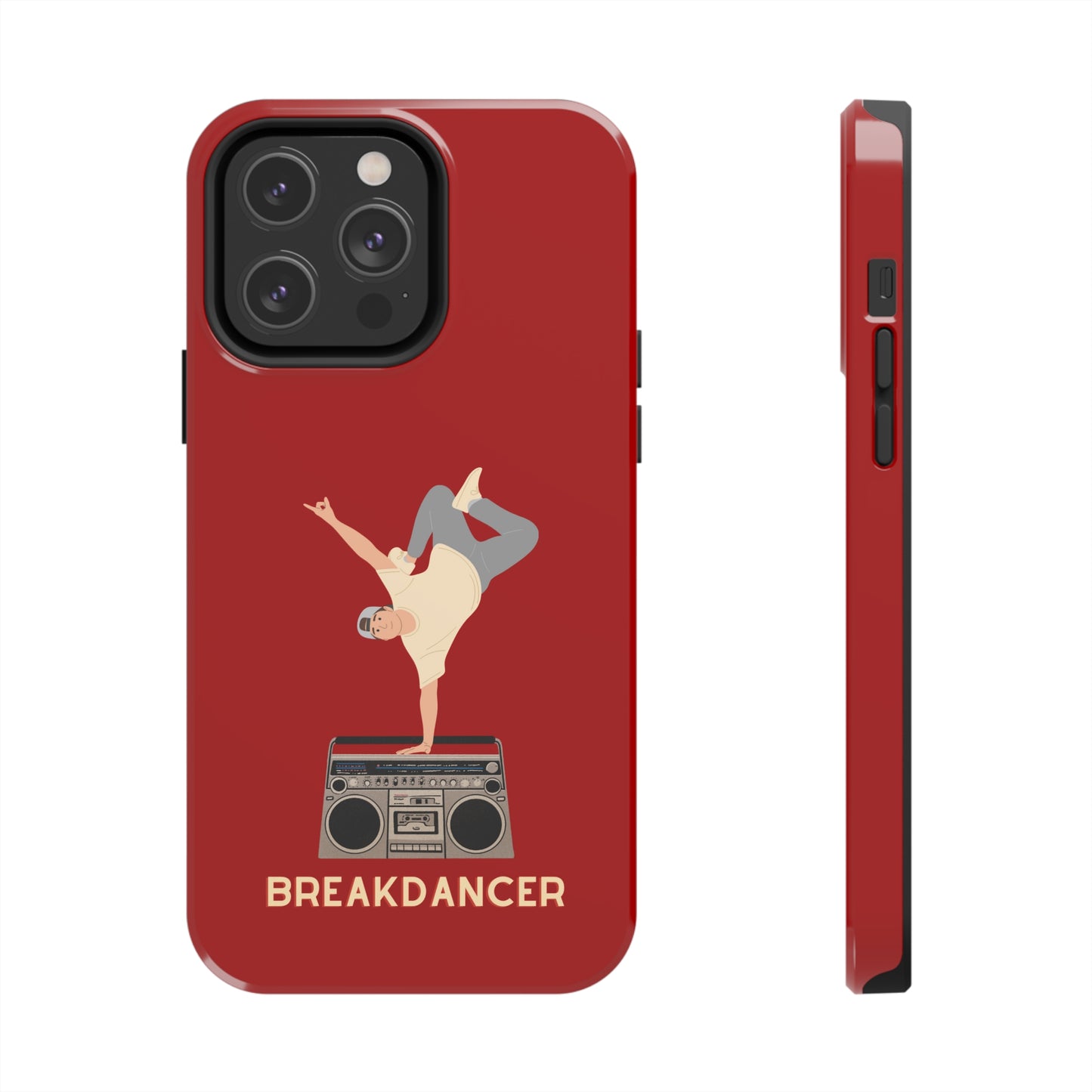 Breakdancer | Mostly iPhone Cases | MIC