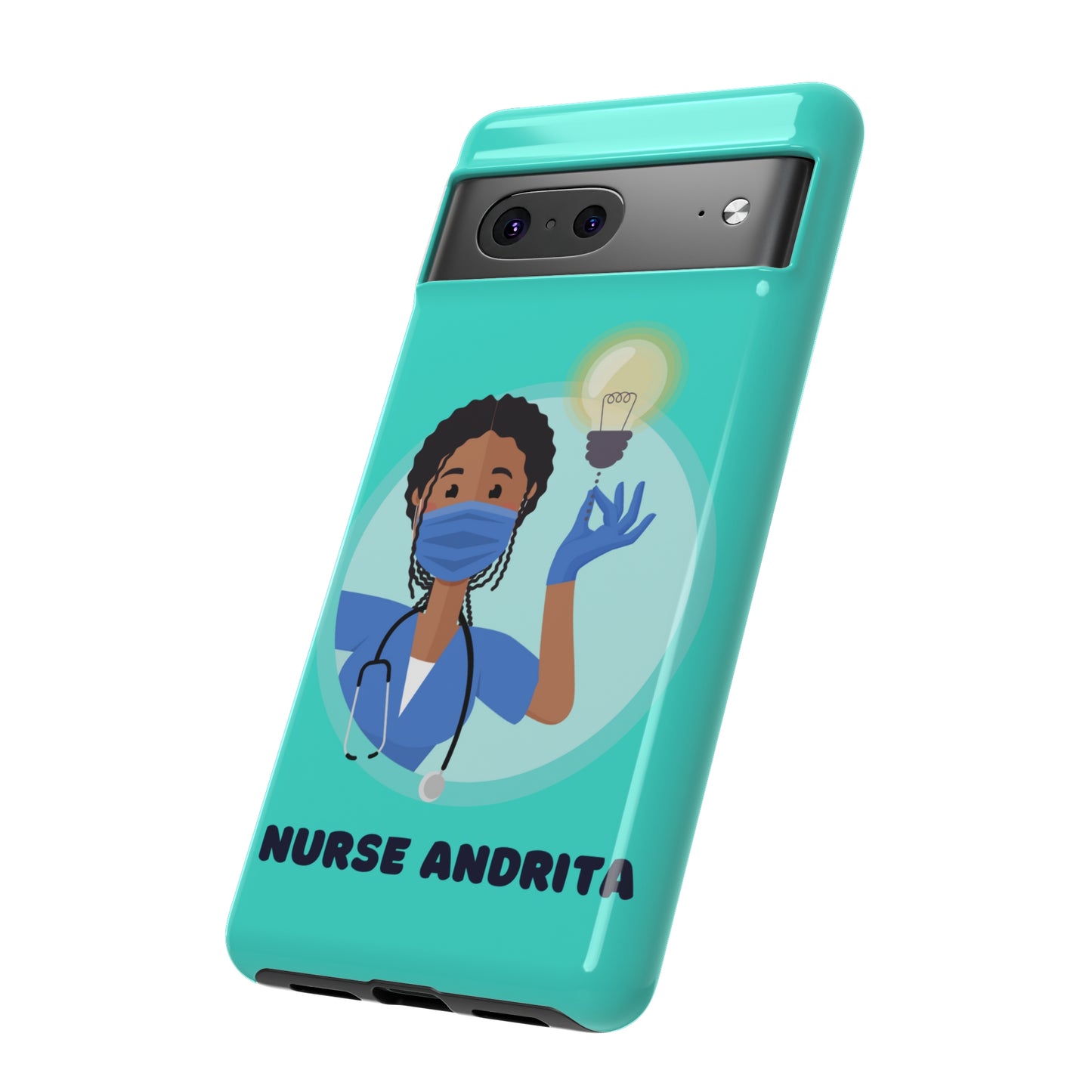 Nurse | Mostly Android | MAC