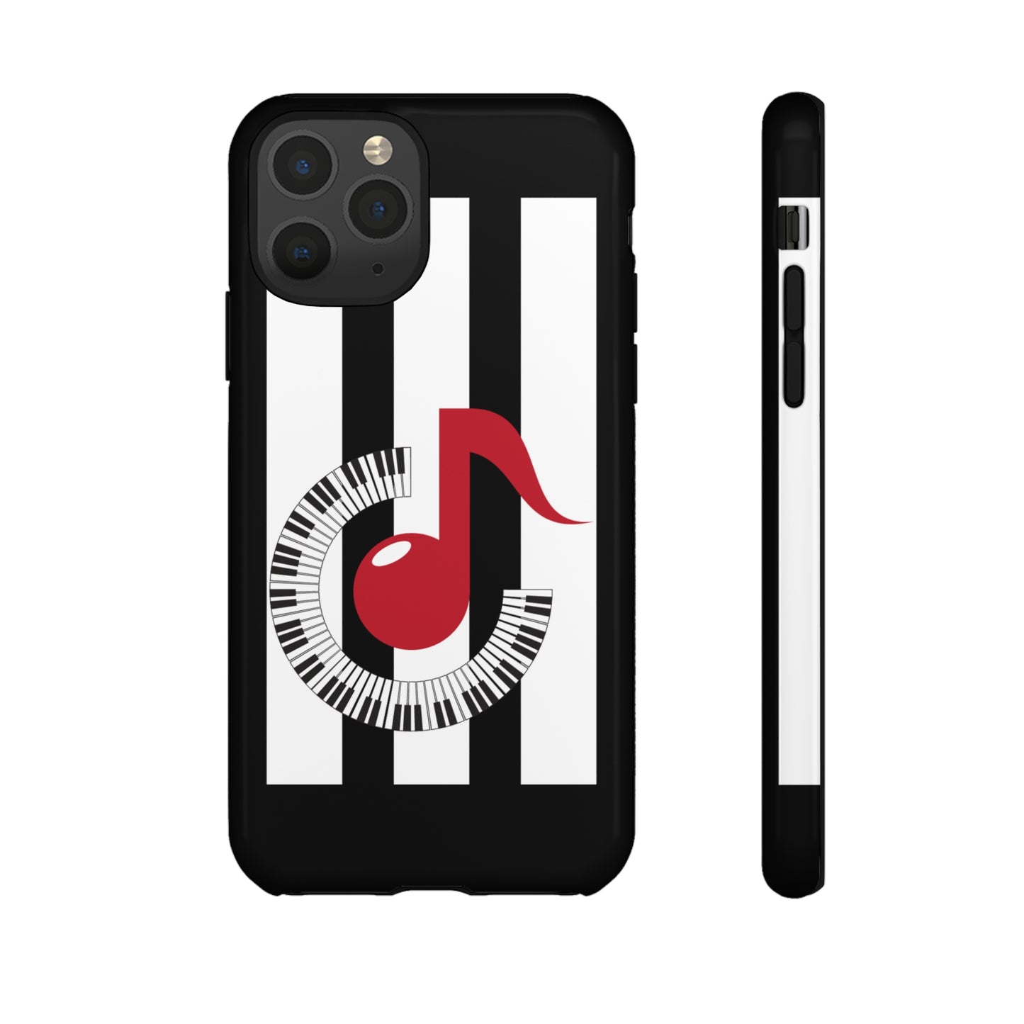 Piano 8th Note Design | Mostly Android Cases | MAC