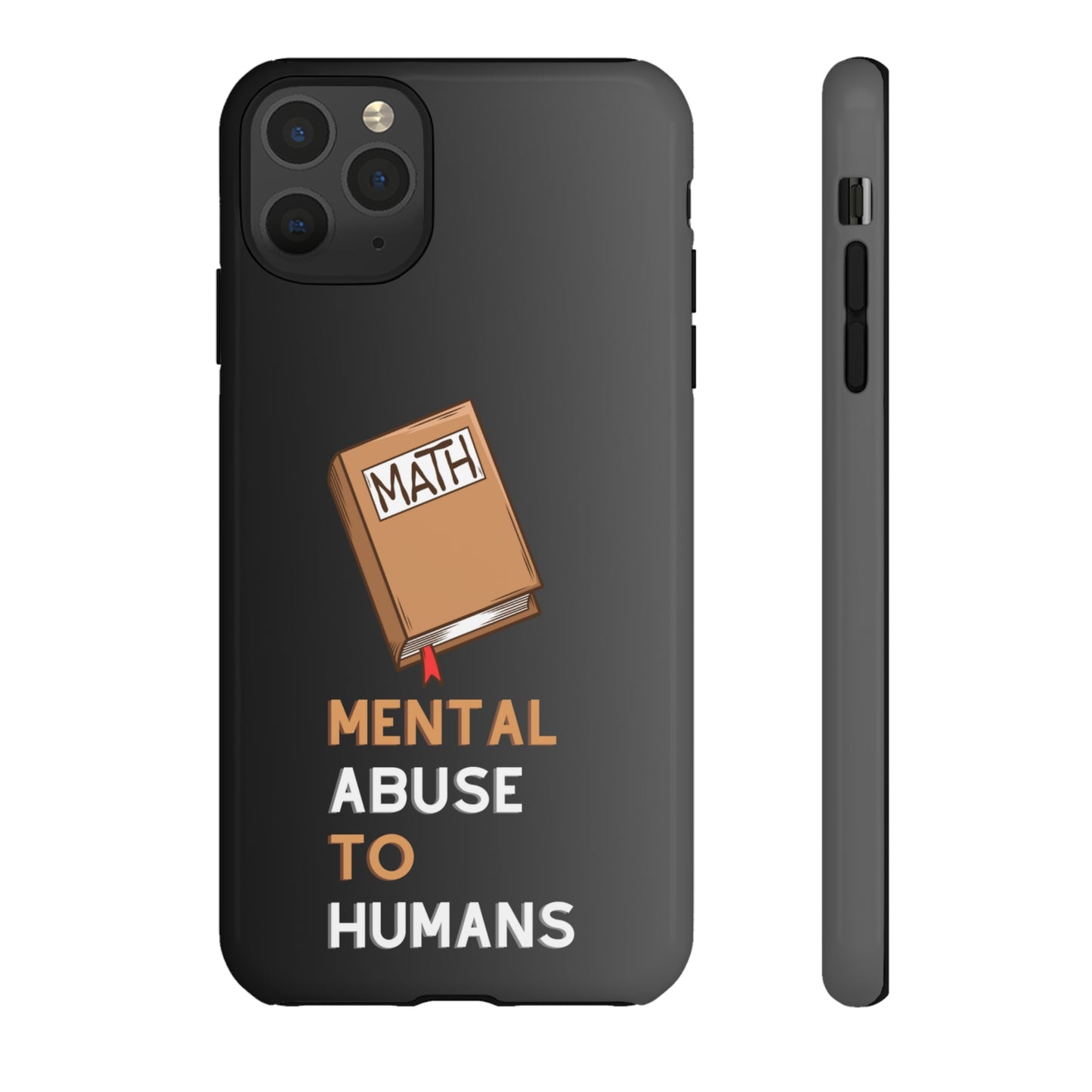 MATH Mental Abuse to Humans | Mostly Android Cases | MAC