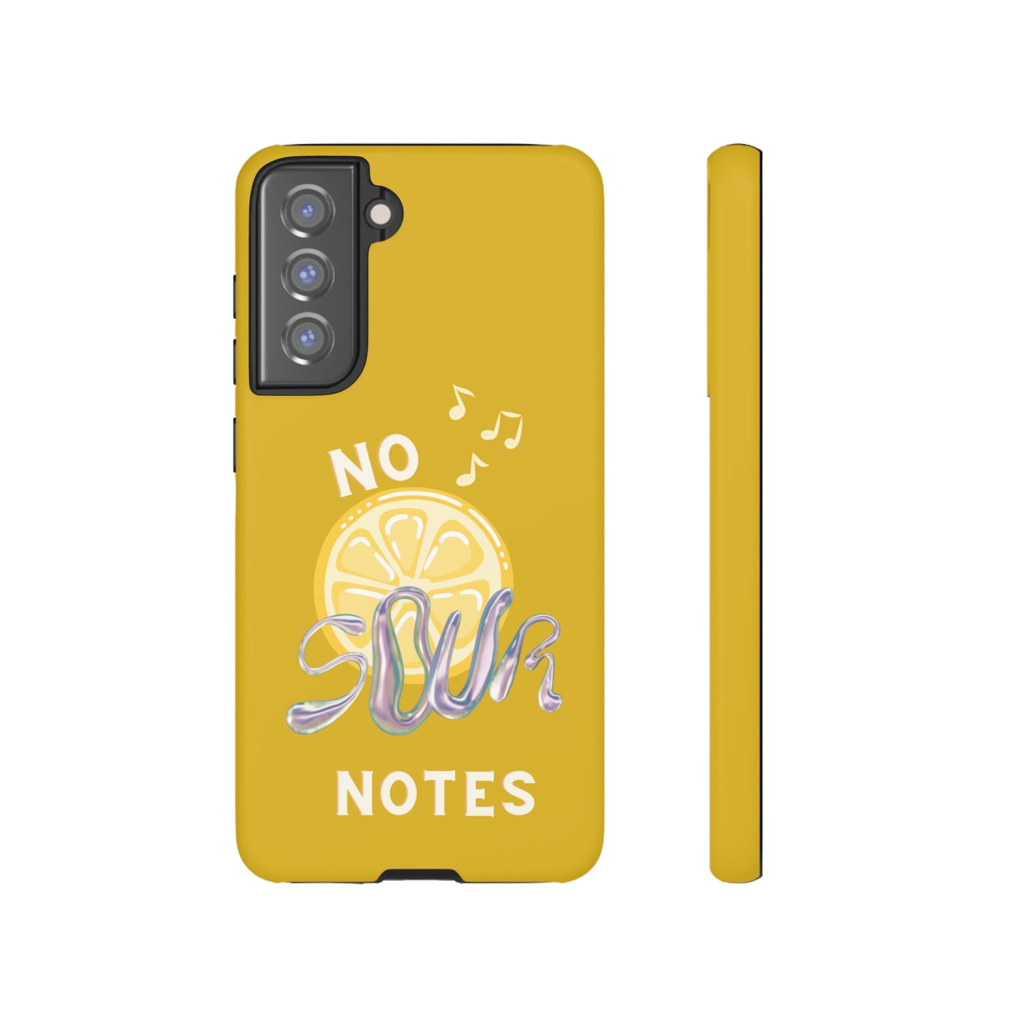 No Sour Notes | Mostly Android Cases | MAC