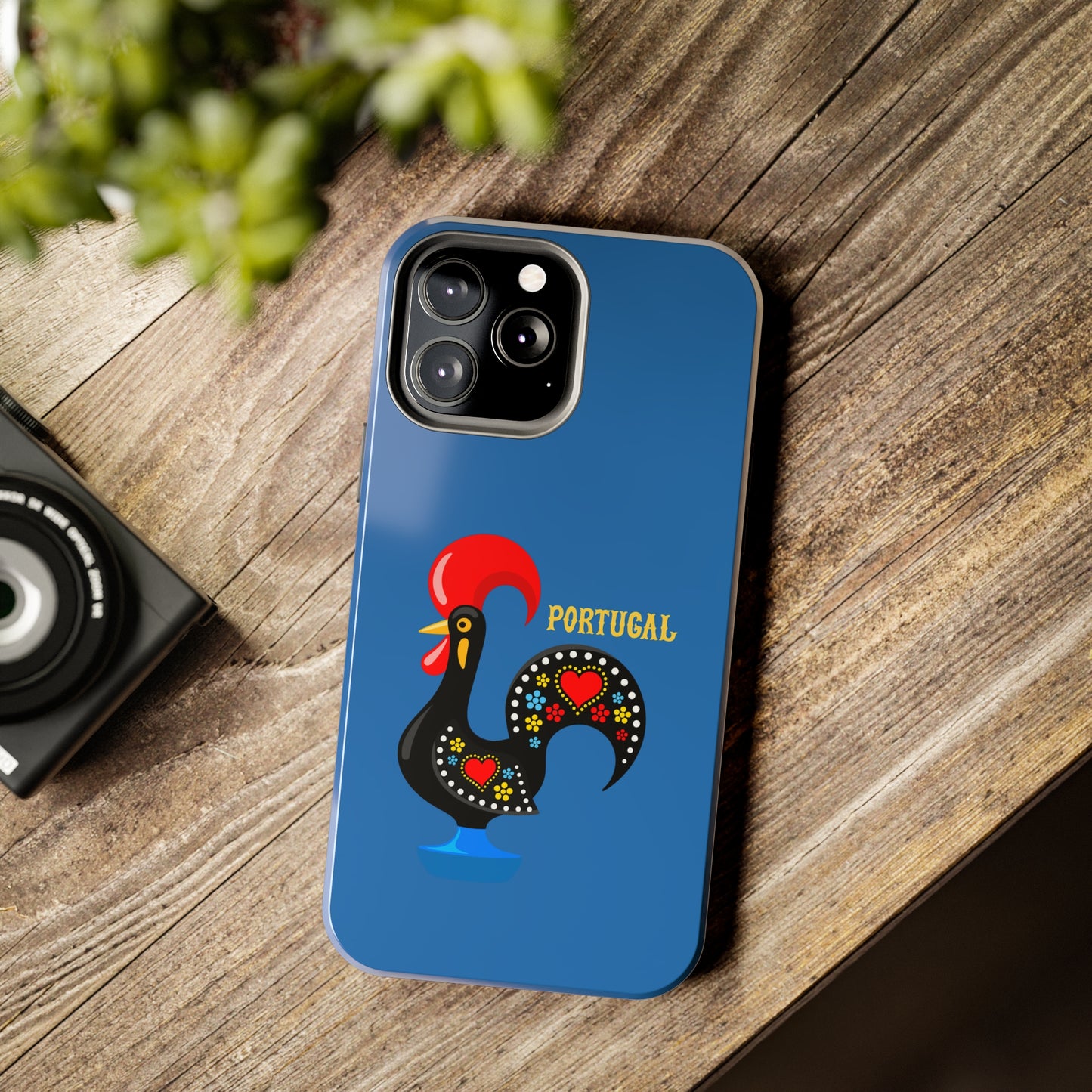 Portugal Rooster | Mostly iPhone Cases | MIC