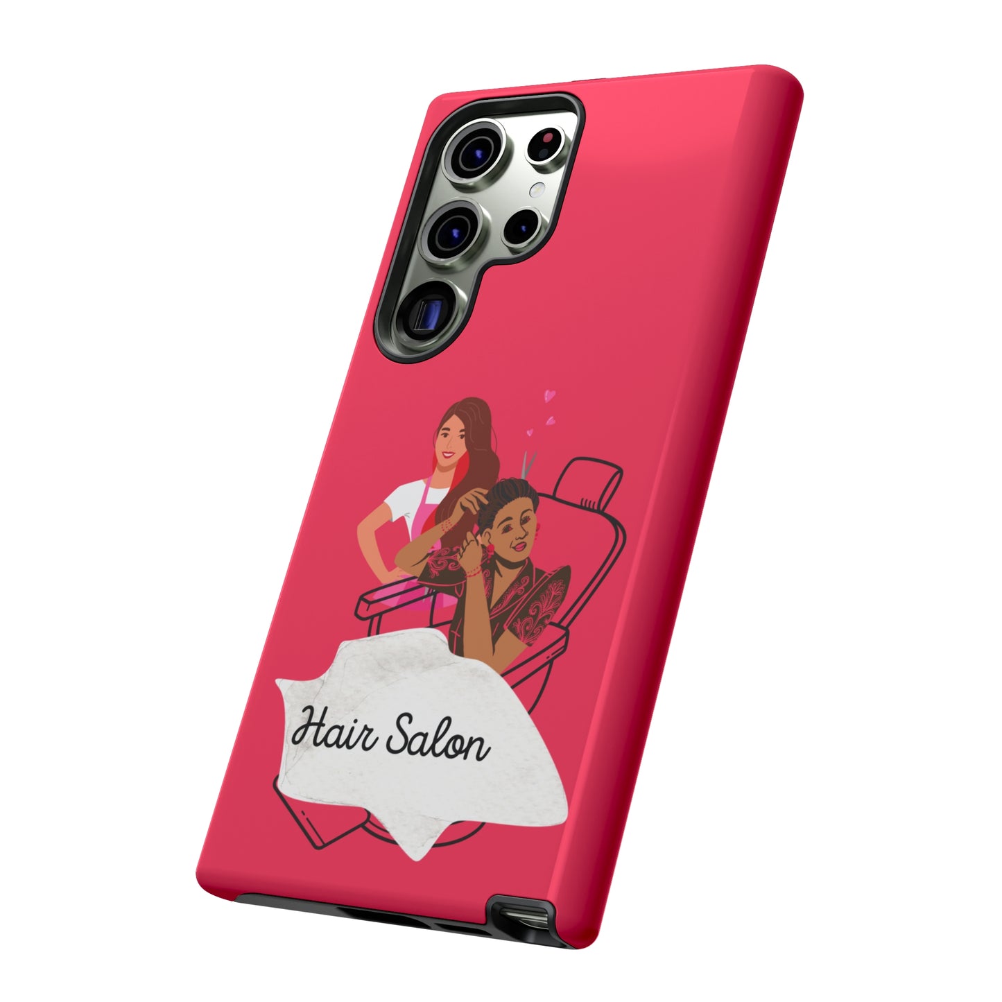 Hair Salon | Mostly Android Phone Cases| MAC