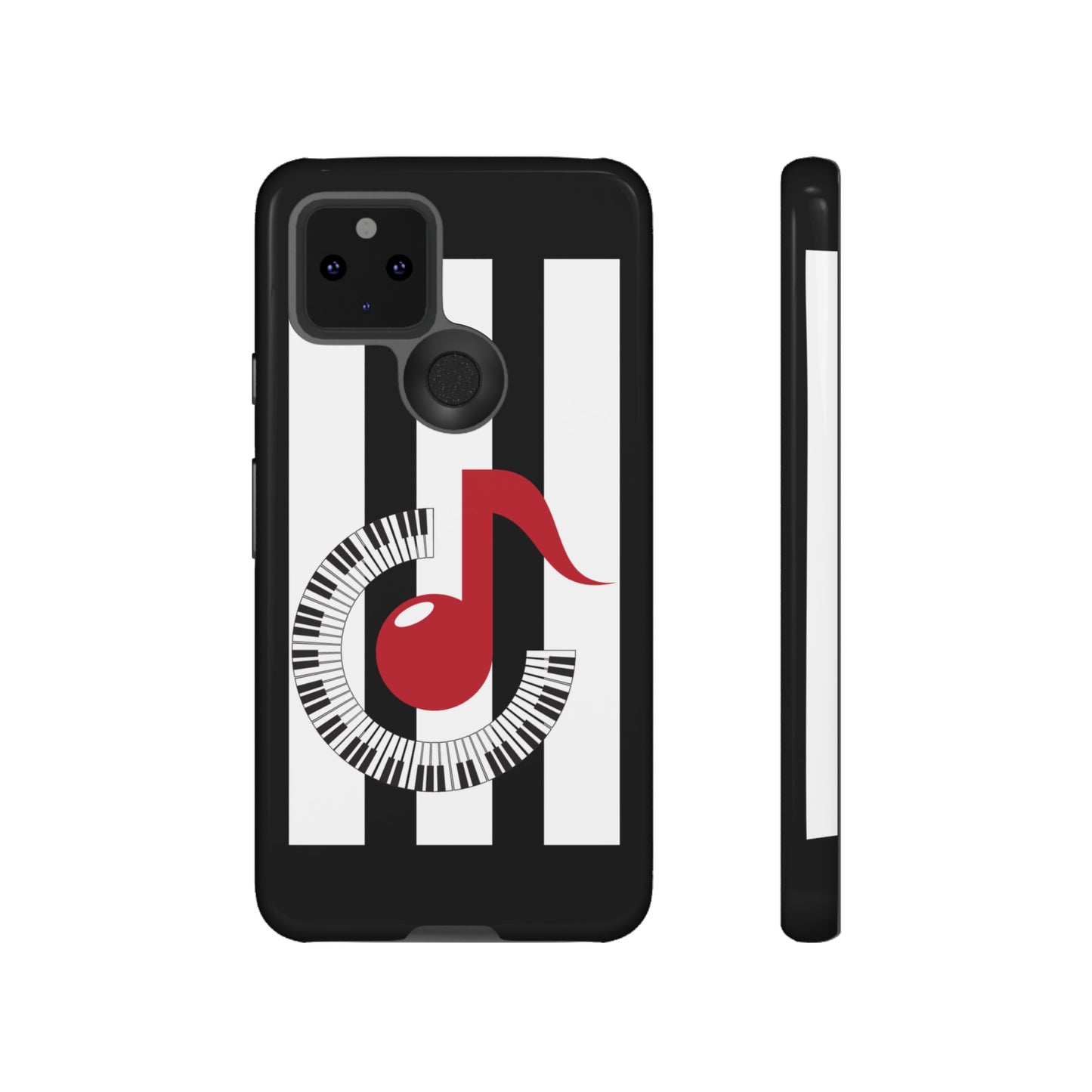 Piano 8th Note Design | Mostly Android Cases | MAC