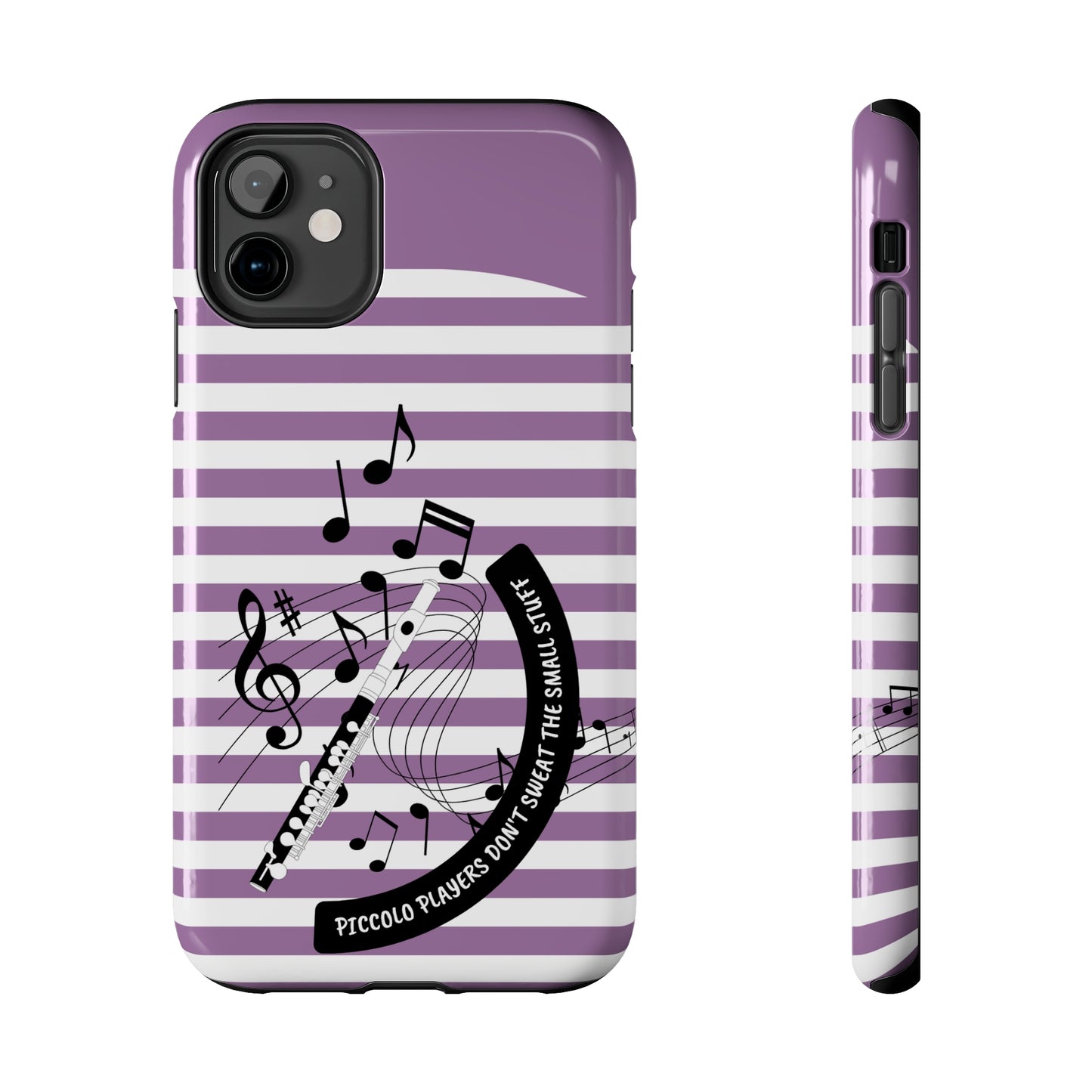 Piccolo Players | Mostly iPhone Cases | MIC