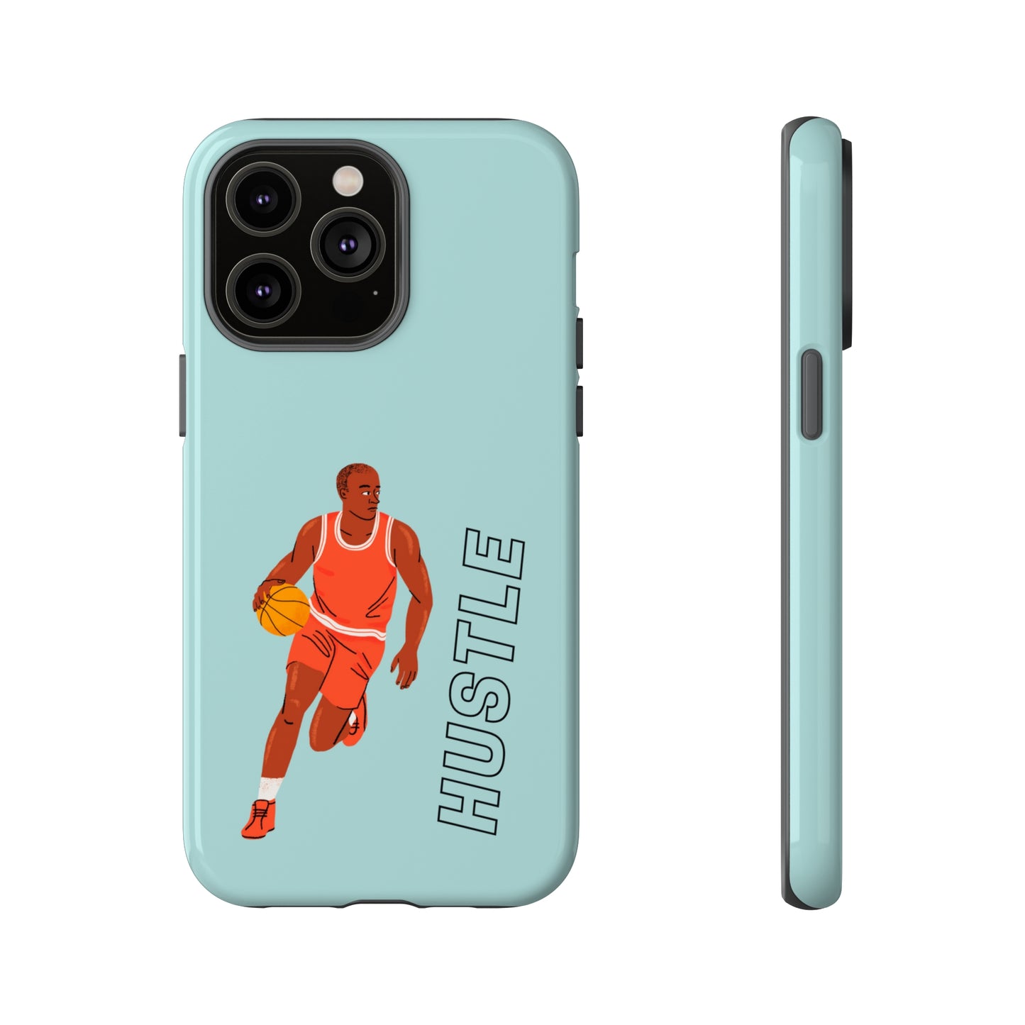 Basketball Player Hustle | Mostly Android Cases | MAC