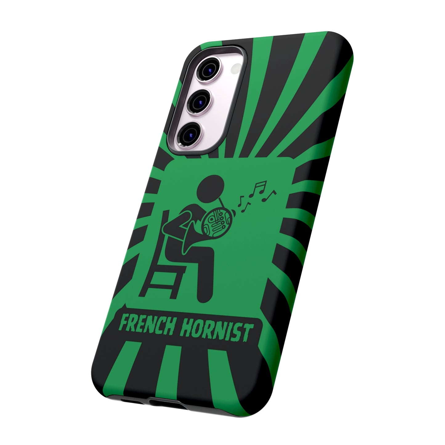 French Hornist | Mostly Android Cases | MAC