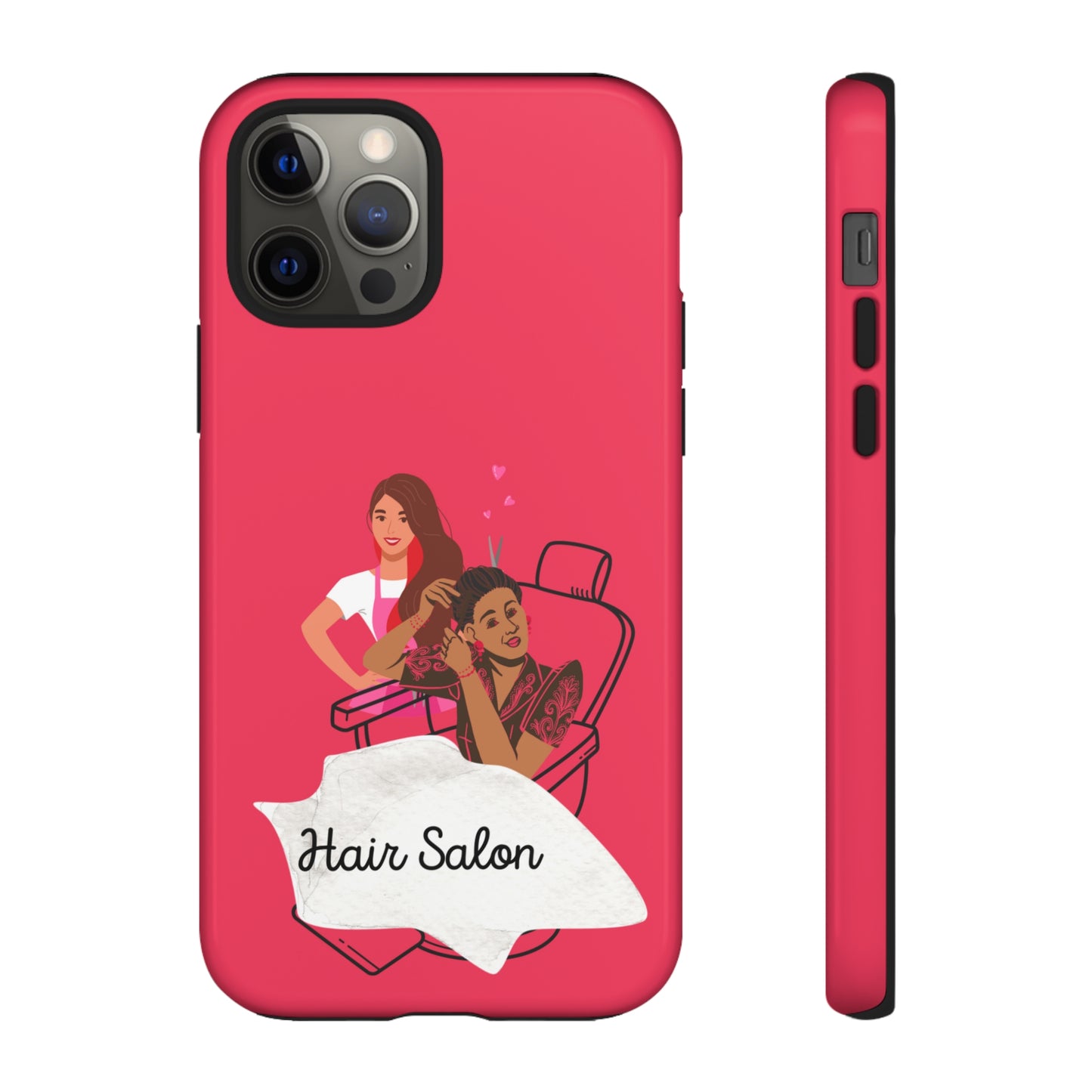 Hair Salon | Mostly Android Phone Cases| MAC