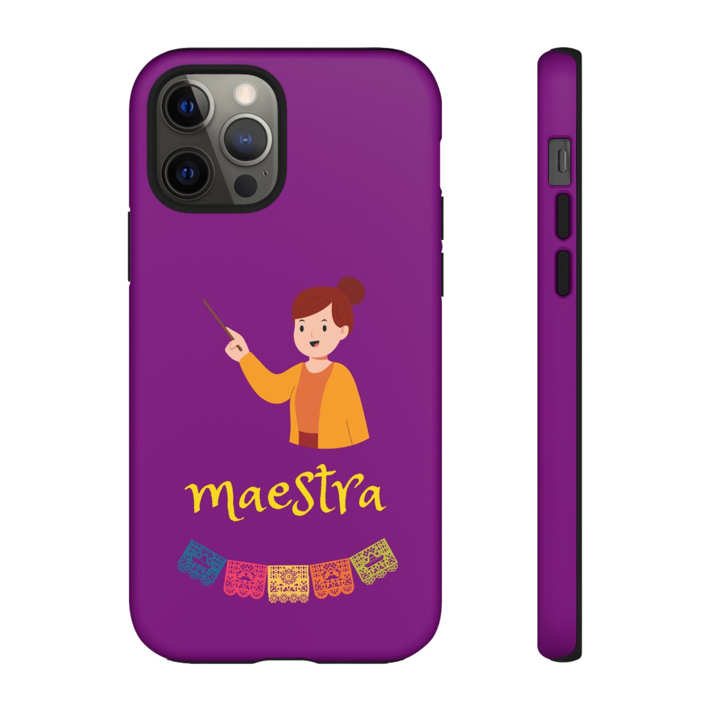 Maestra Spanish Teacher | Mostly Android Cases | MAC