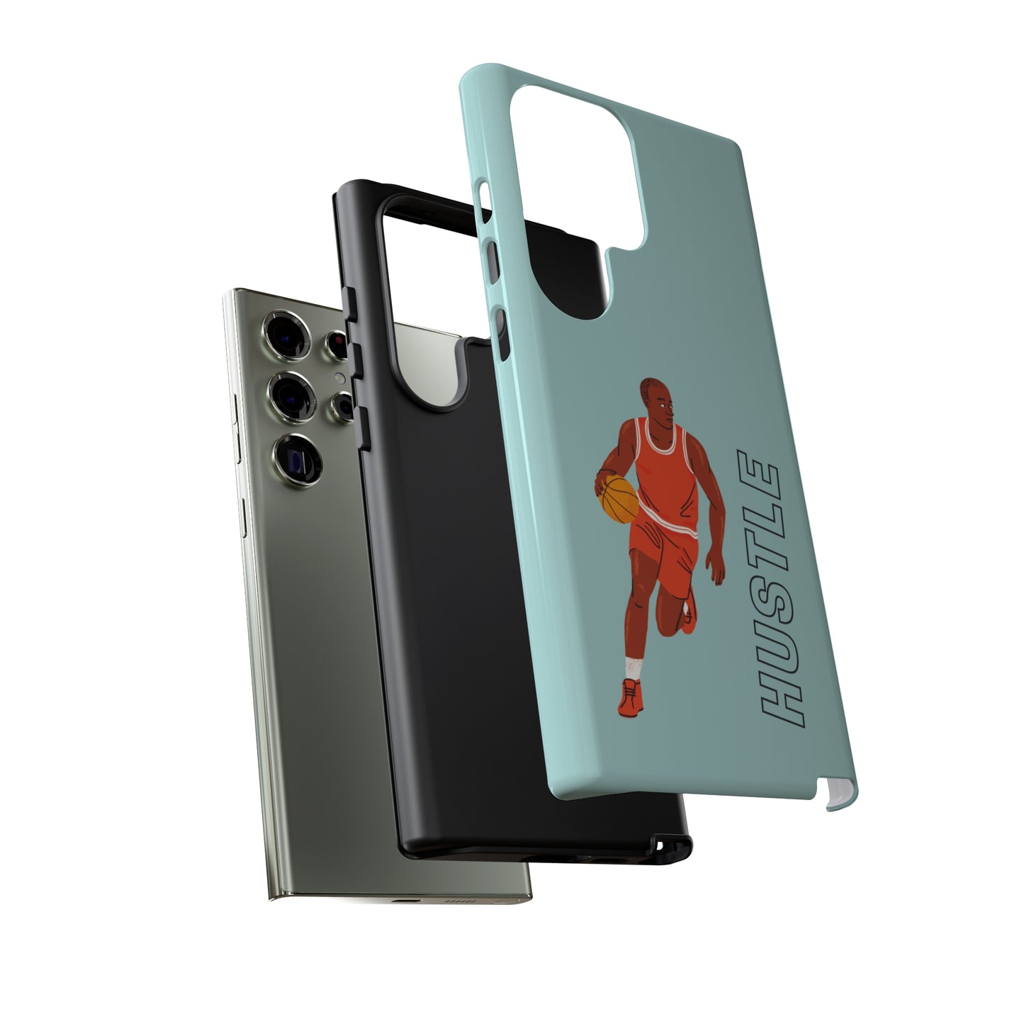 Basketball Player Hustle | Mostly Android Cases | MAC