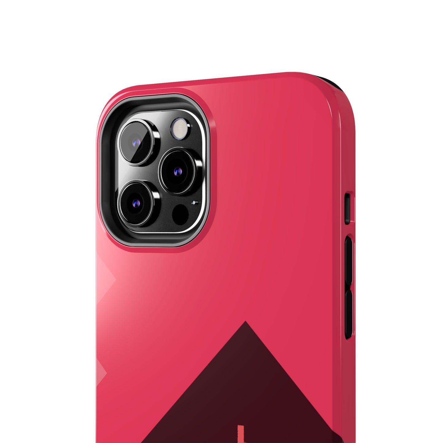 Red Basketball Girl | Mostly iPhone Cases | MIC