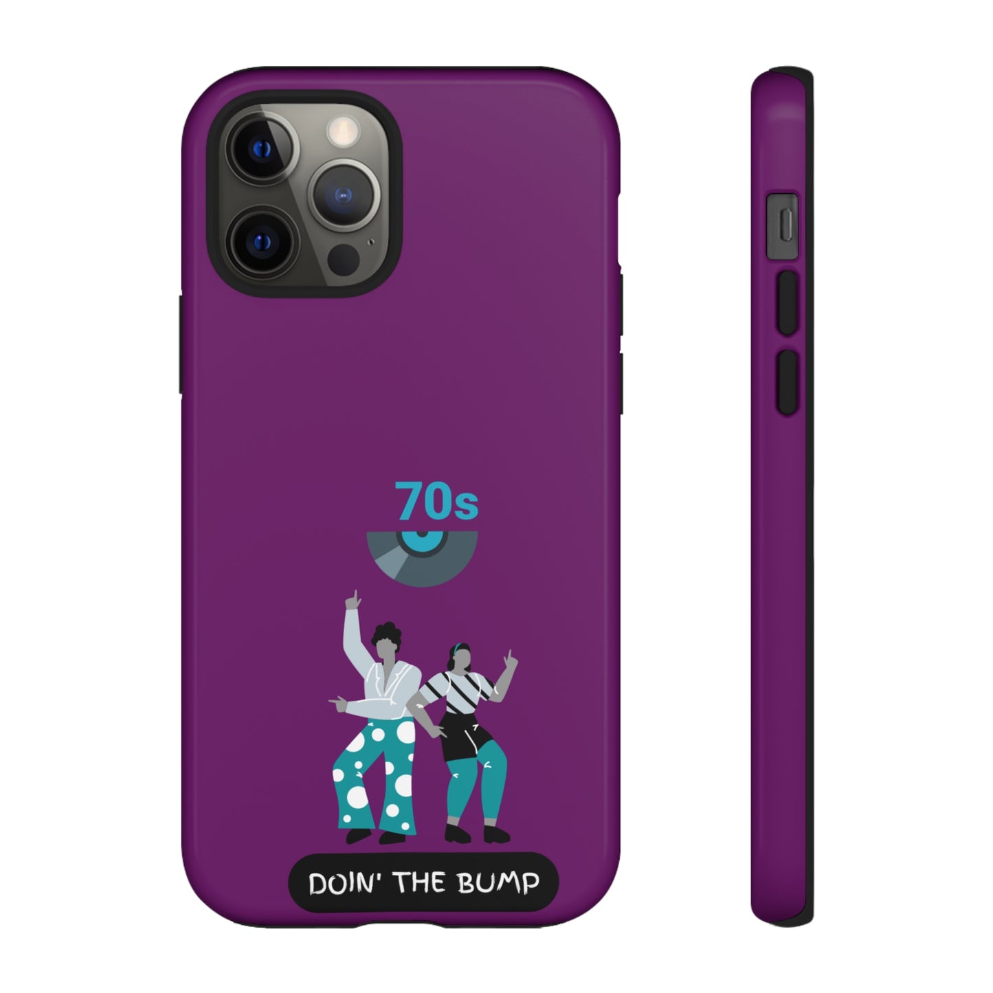 Doin' the Bump | Mostly Android Cases | MAC