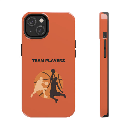 Basketball Team Players | Mostly iPhone Cases | MIC