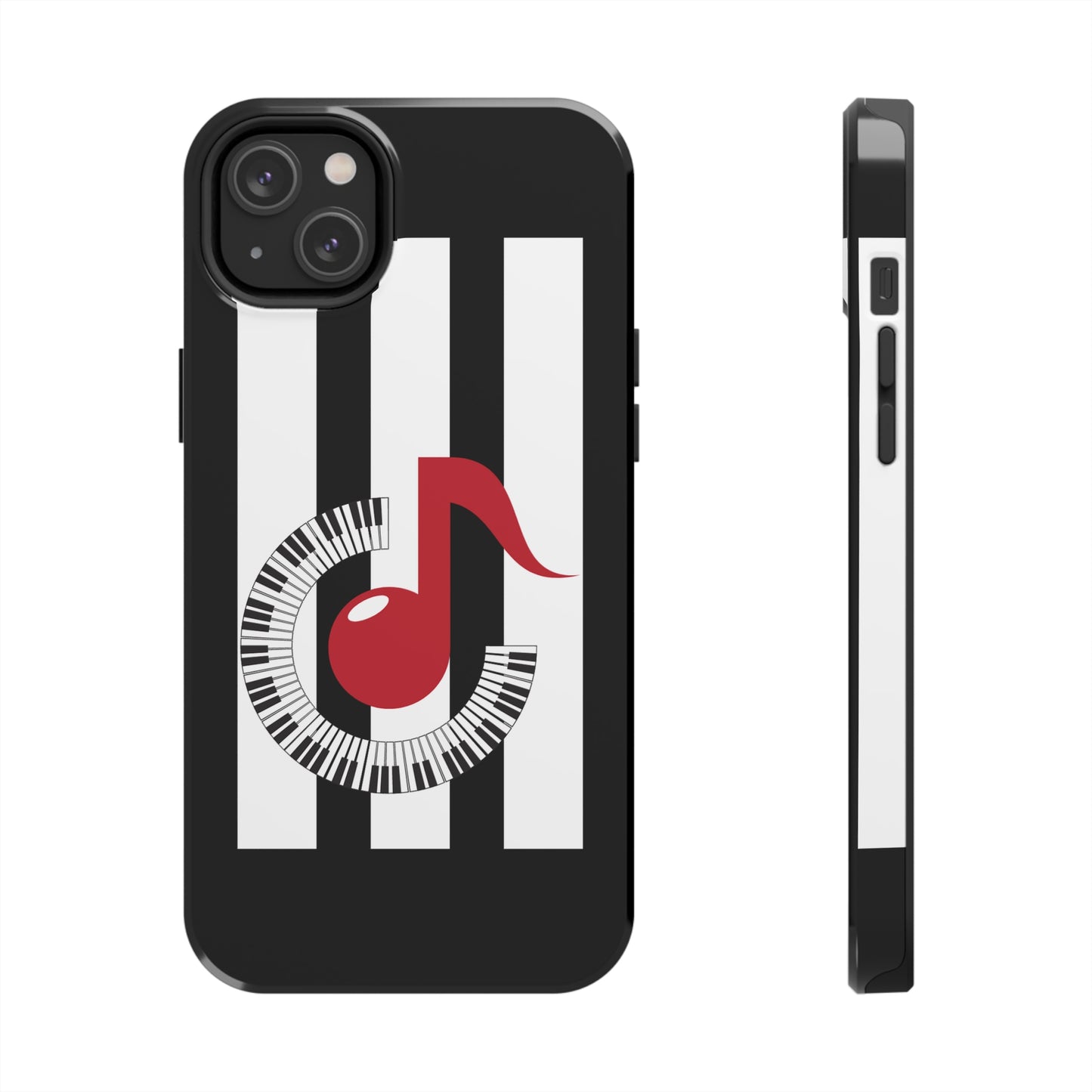 Piano 8th Note Design | Mostly iPhone Cases | MIC