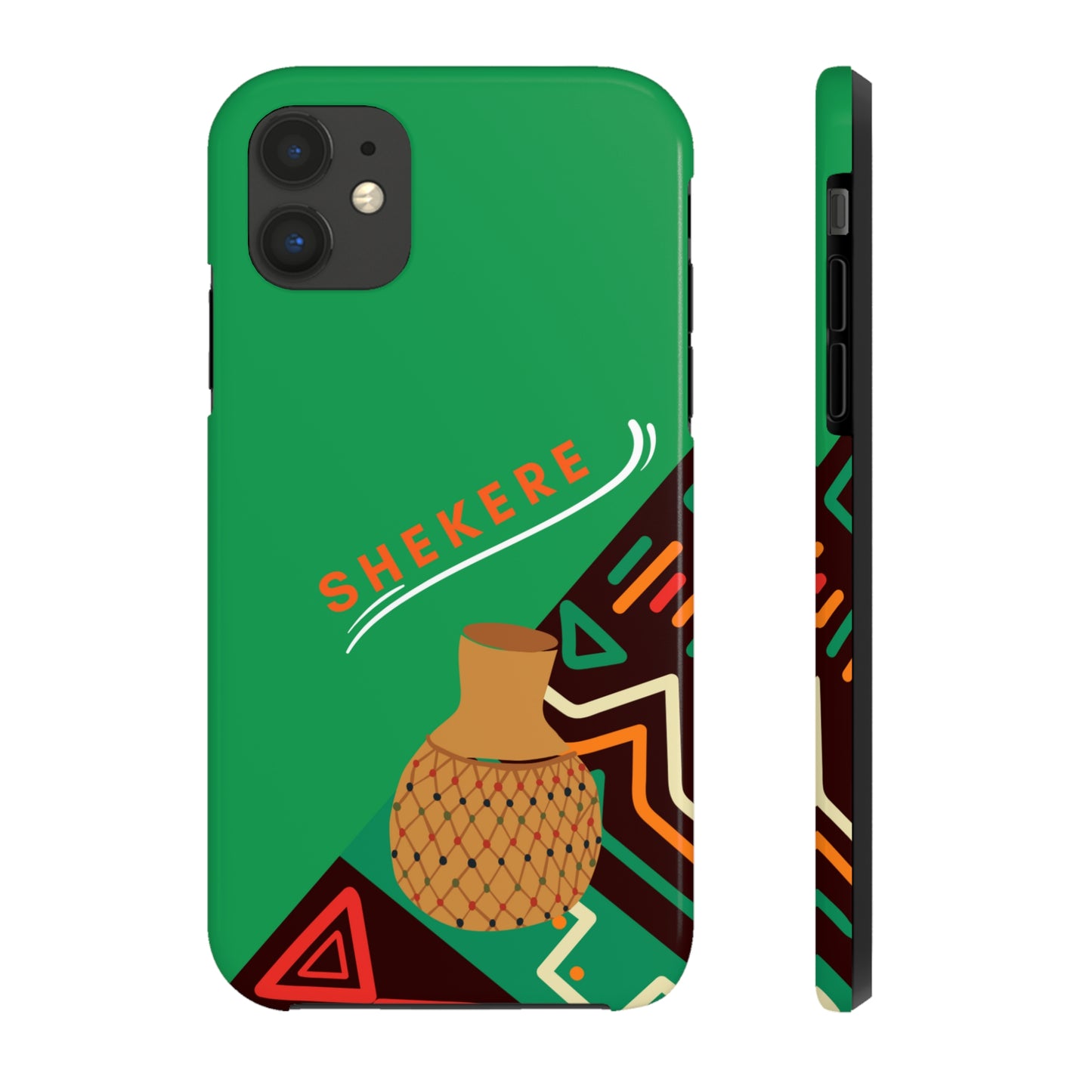 Shekere | Mostly iPhone Cases | MIC