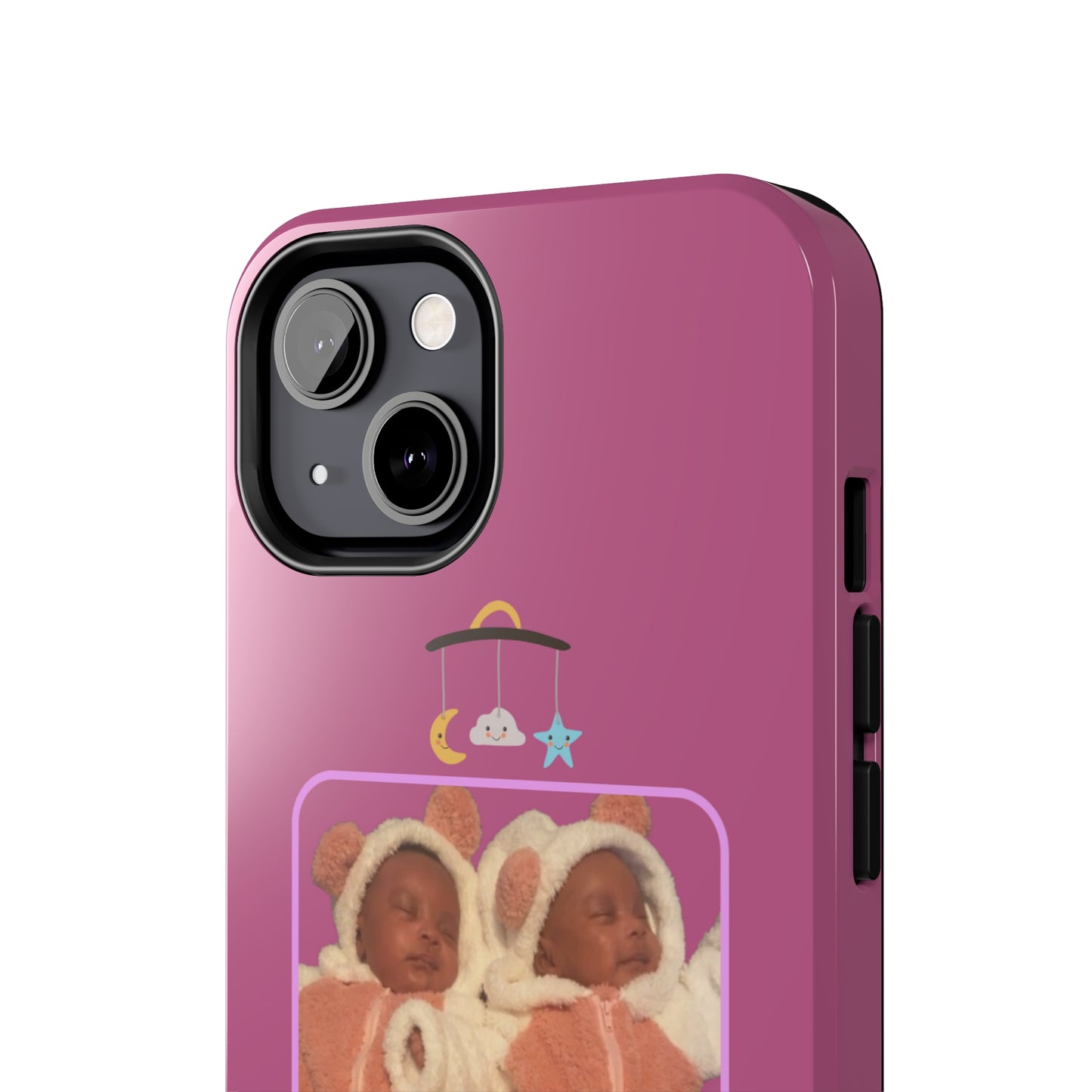 Custom | Dori Twins Sevyn & Serai Mobile