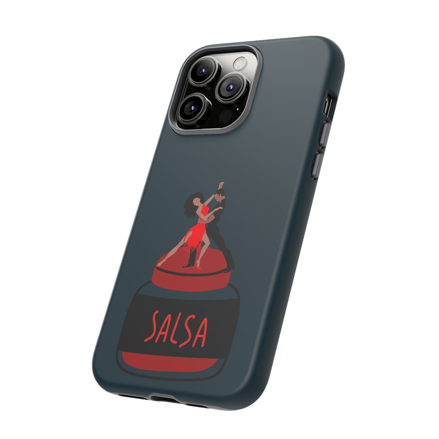 Salsa Dancers | Mostly iPhone Cases | MIC