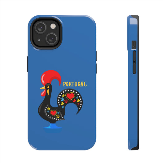 Portugal Rooster | Mostly iPhone Cases | MIC