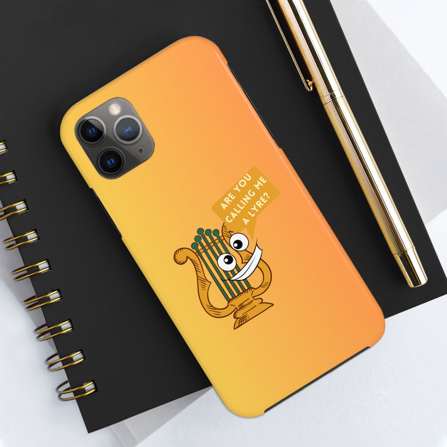 Lyre | Mostly iPhone Cases | MIC