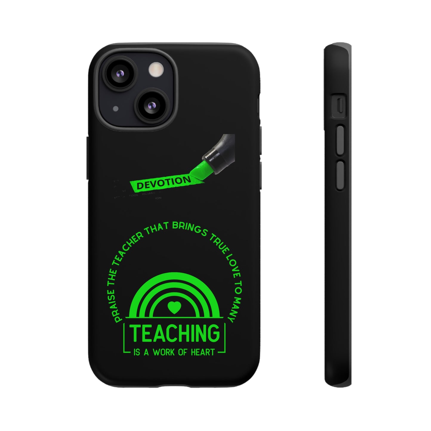 Devotion Praise The Teacher | Mostly Android Cases | MAC