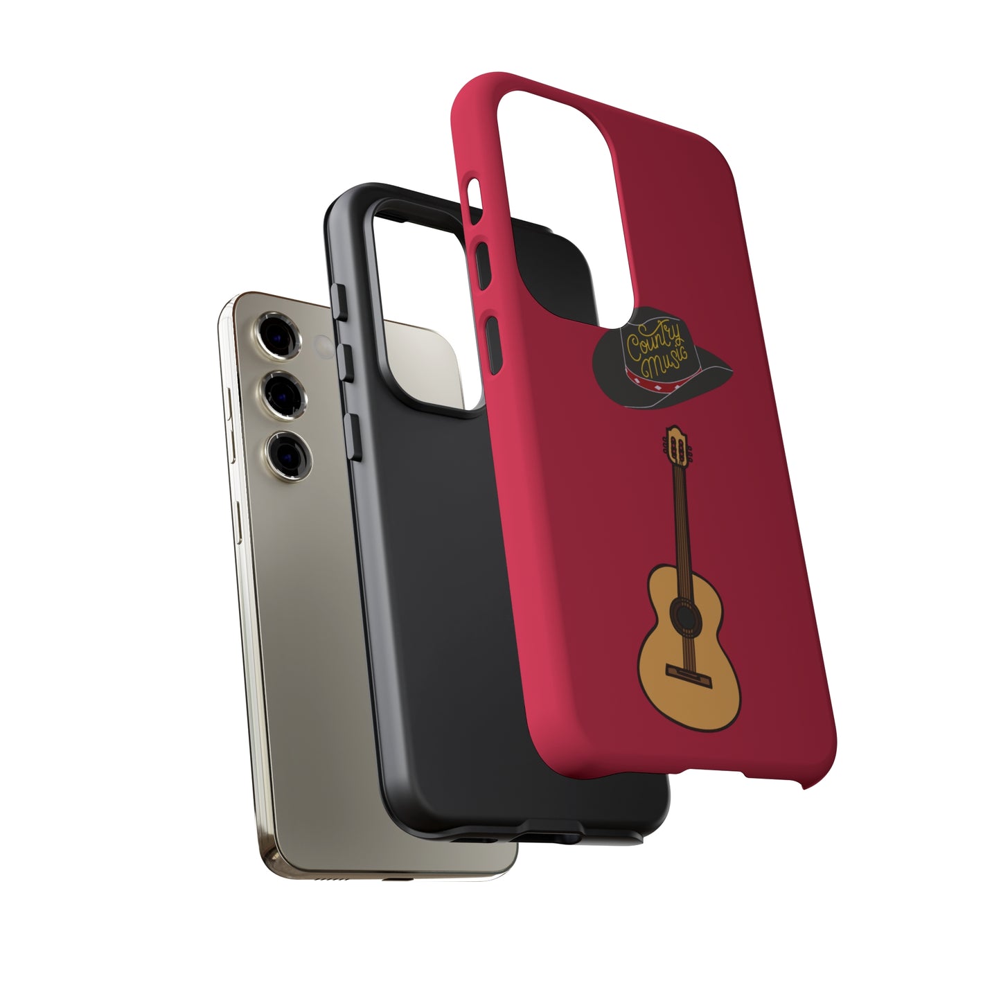 Country Music | Mostly Android Phone Cases | MAC