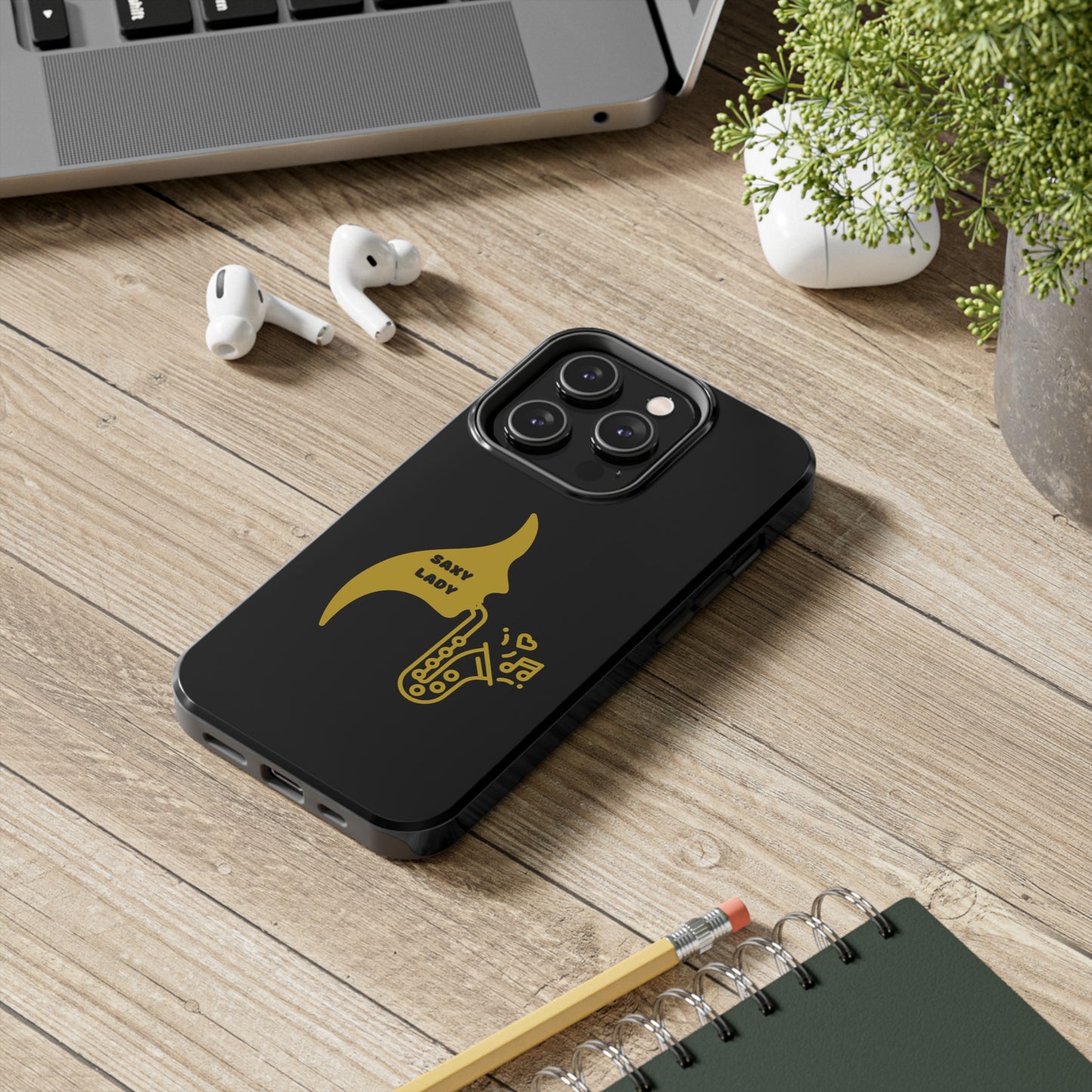 Saxy Lady | Mostly iPhone Cases | MIC