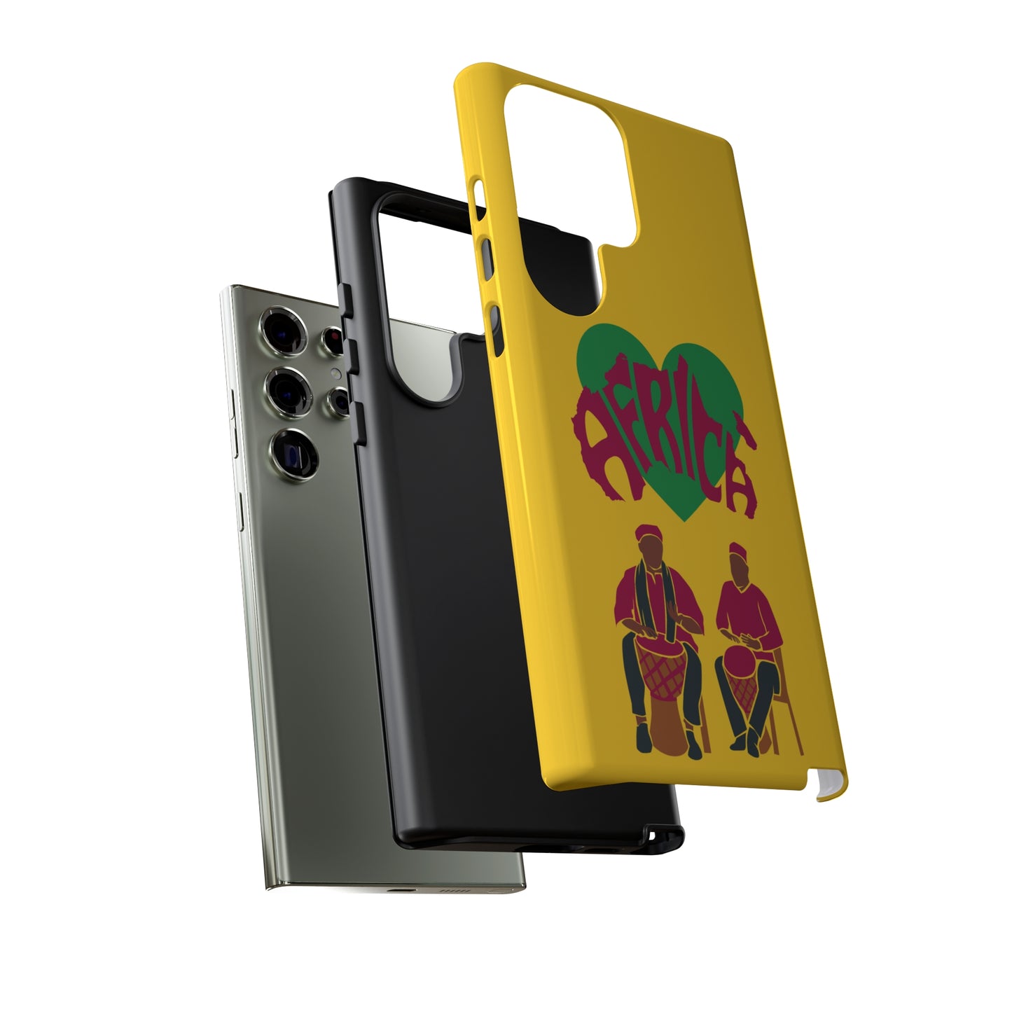 African Drummers |Mostly Android Cases | MAC