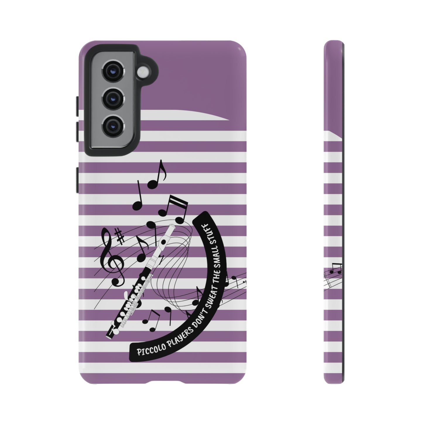 Piccolo Players | Mostly Android Cases | MAC