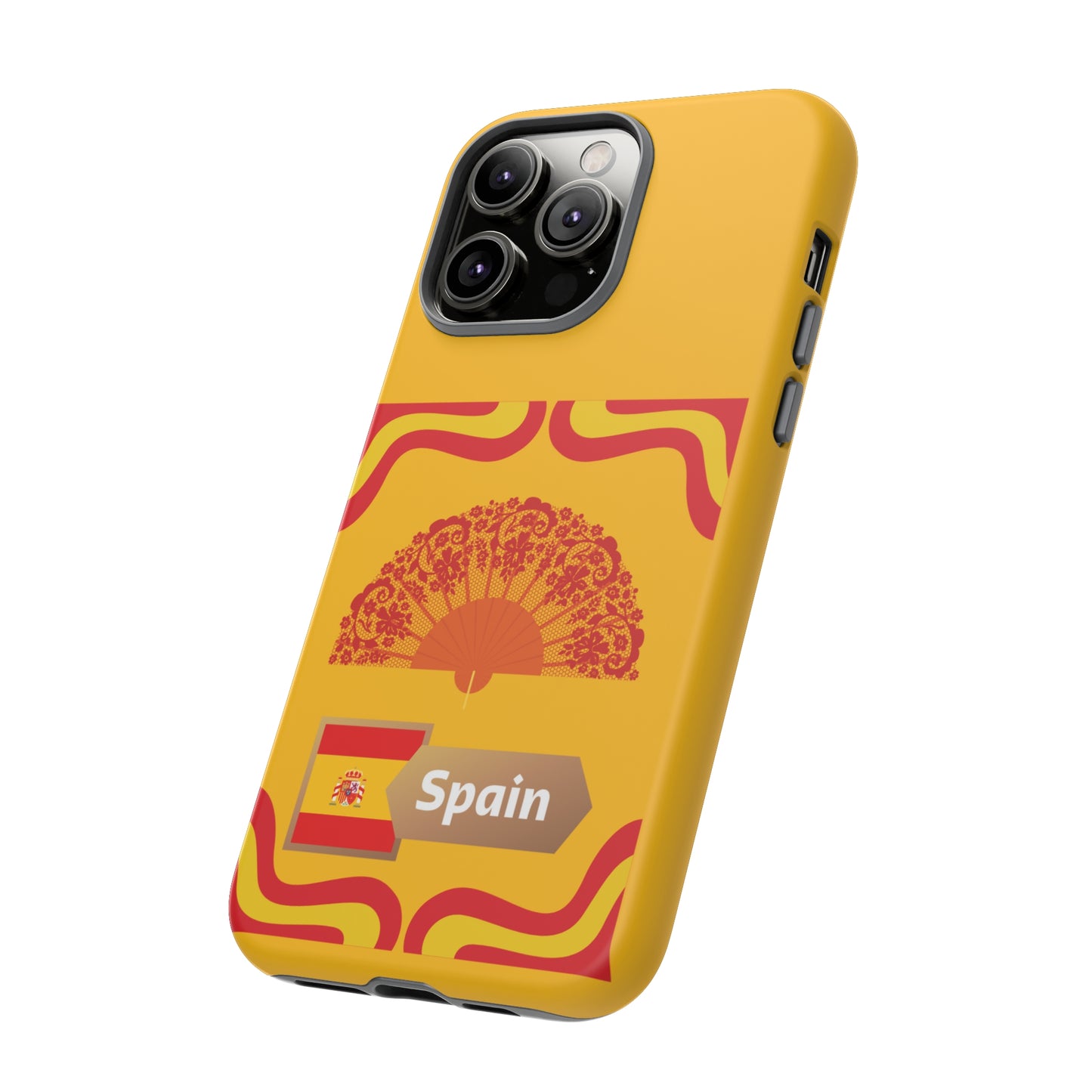 Spain | Mostly Android Cases | MAC