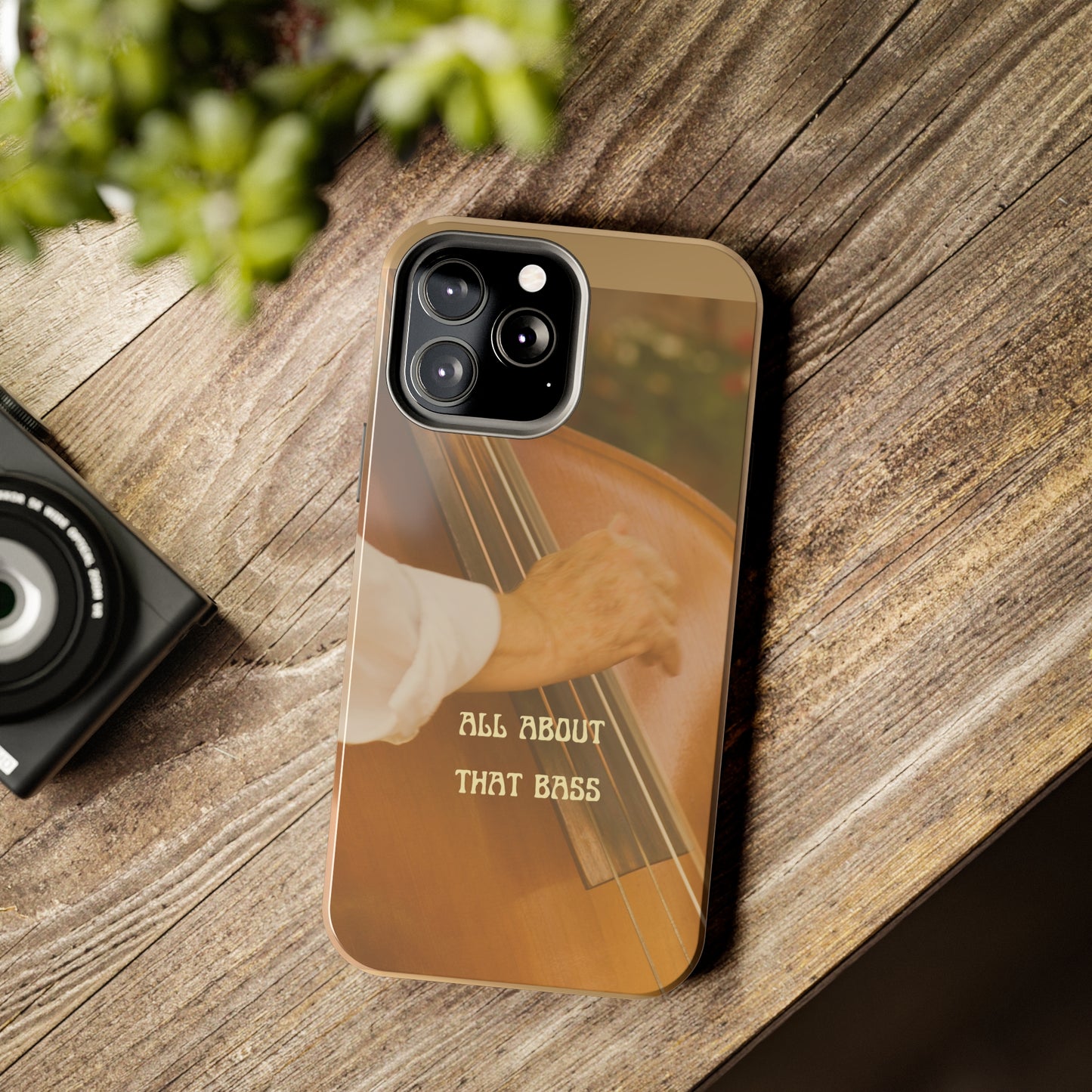 All About That Bass | Mostly iPhone Cases | MIC