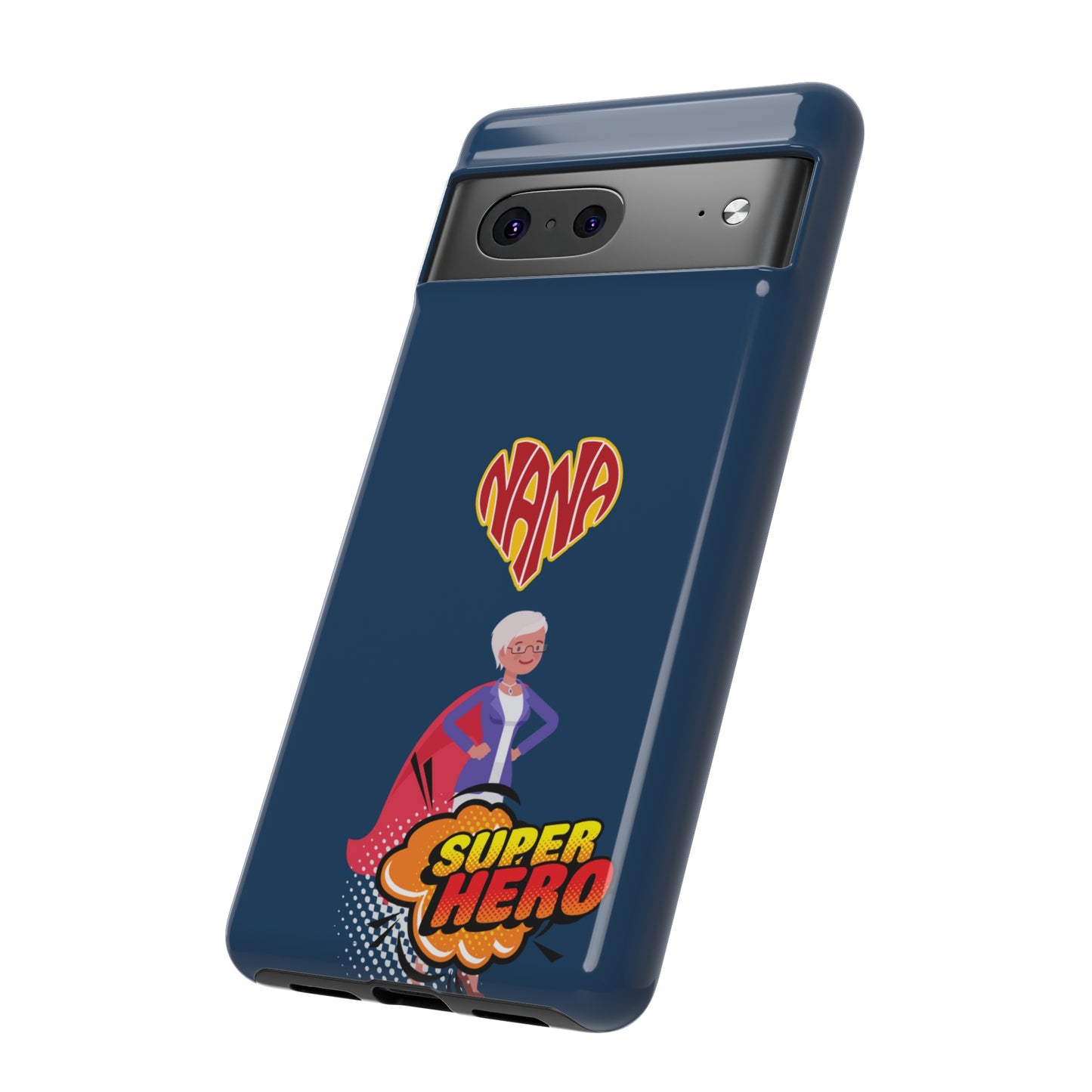 Nana Superhero | Mostly Android Cases | MAC