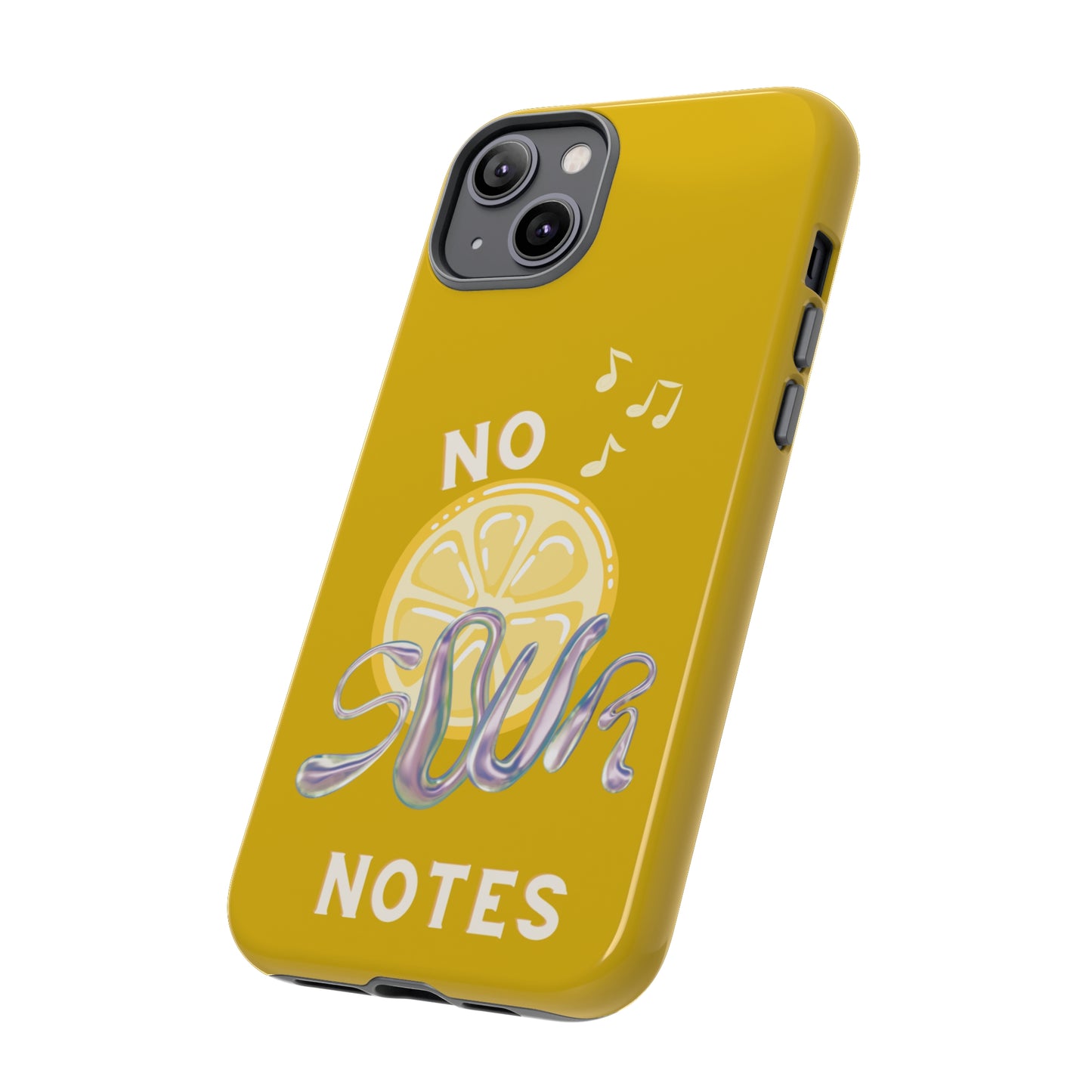 No Sour Notes | Mostly Android Cases | MAC