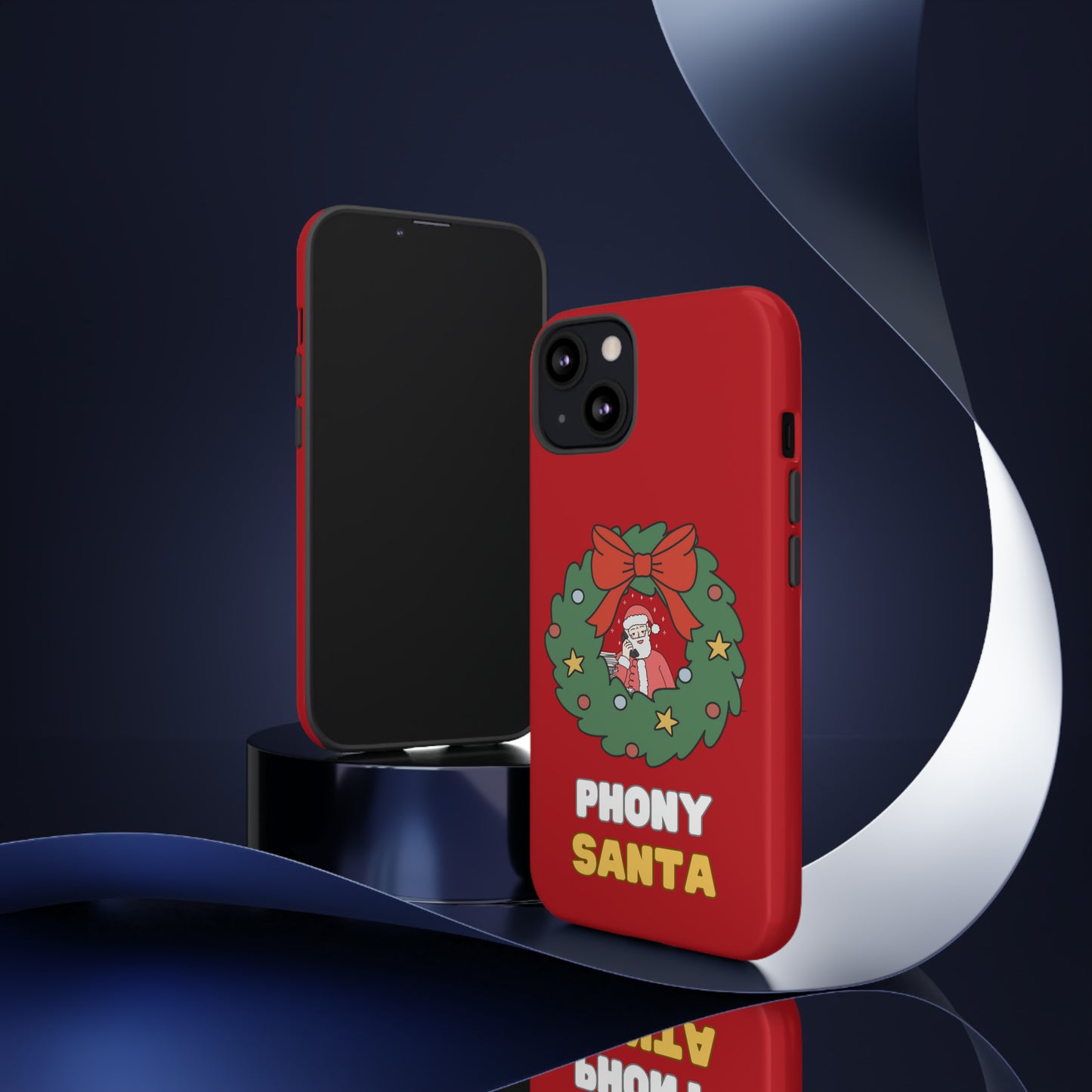 Phony Santa | Mostly Android Cases | MAC