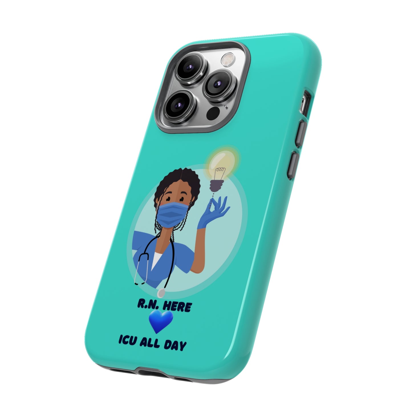 Nurse ICU All Day | Mostly Android Cases | MAC