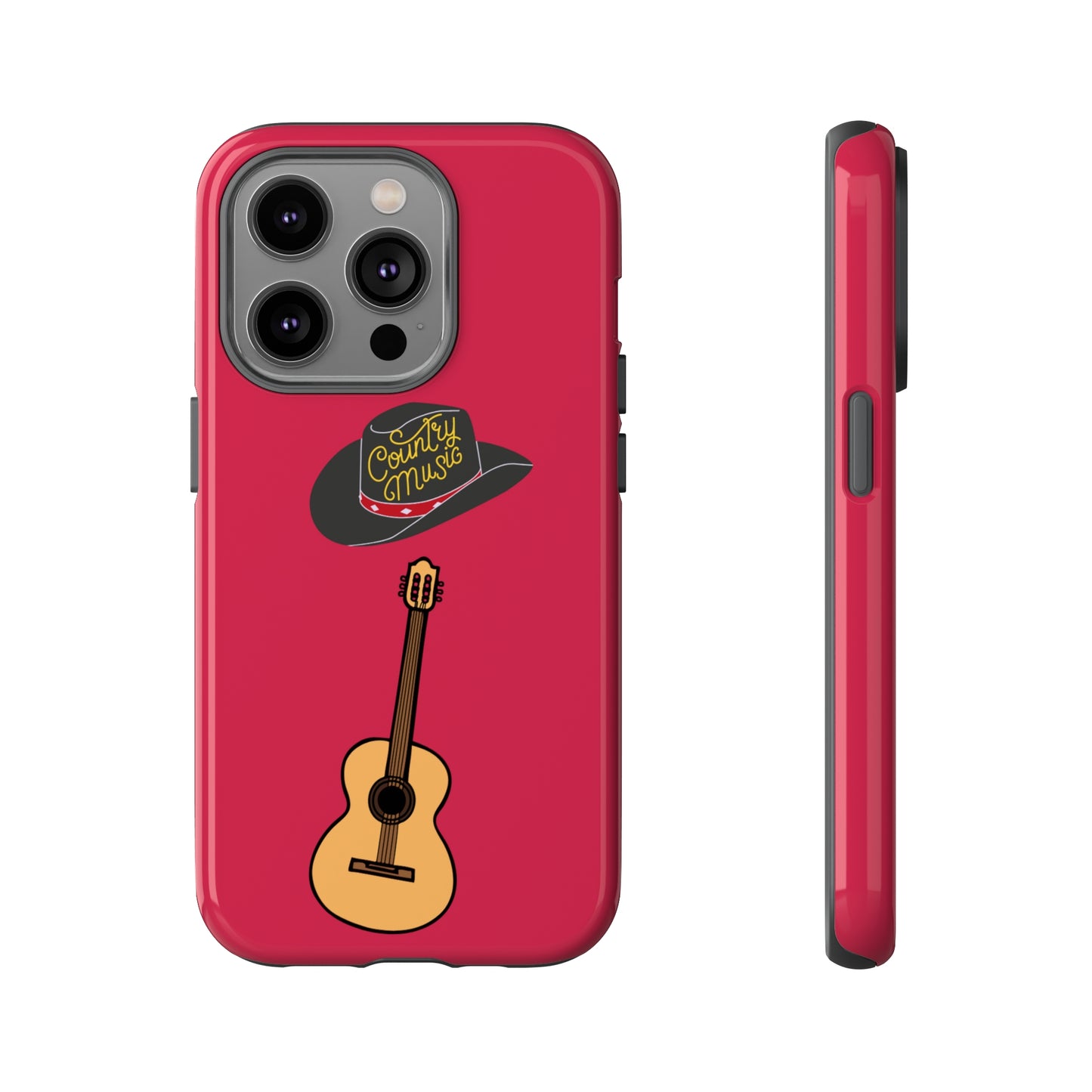 Country Music | Mostly Android Phone Cases | MAC