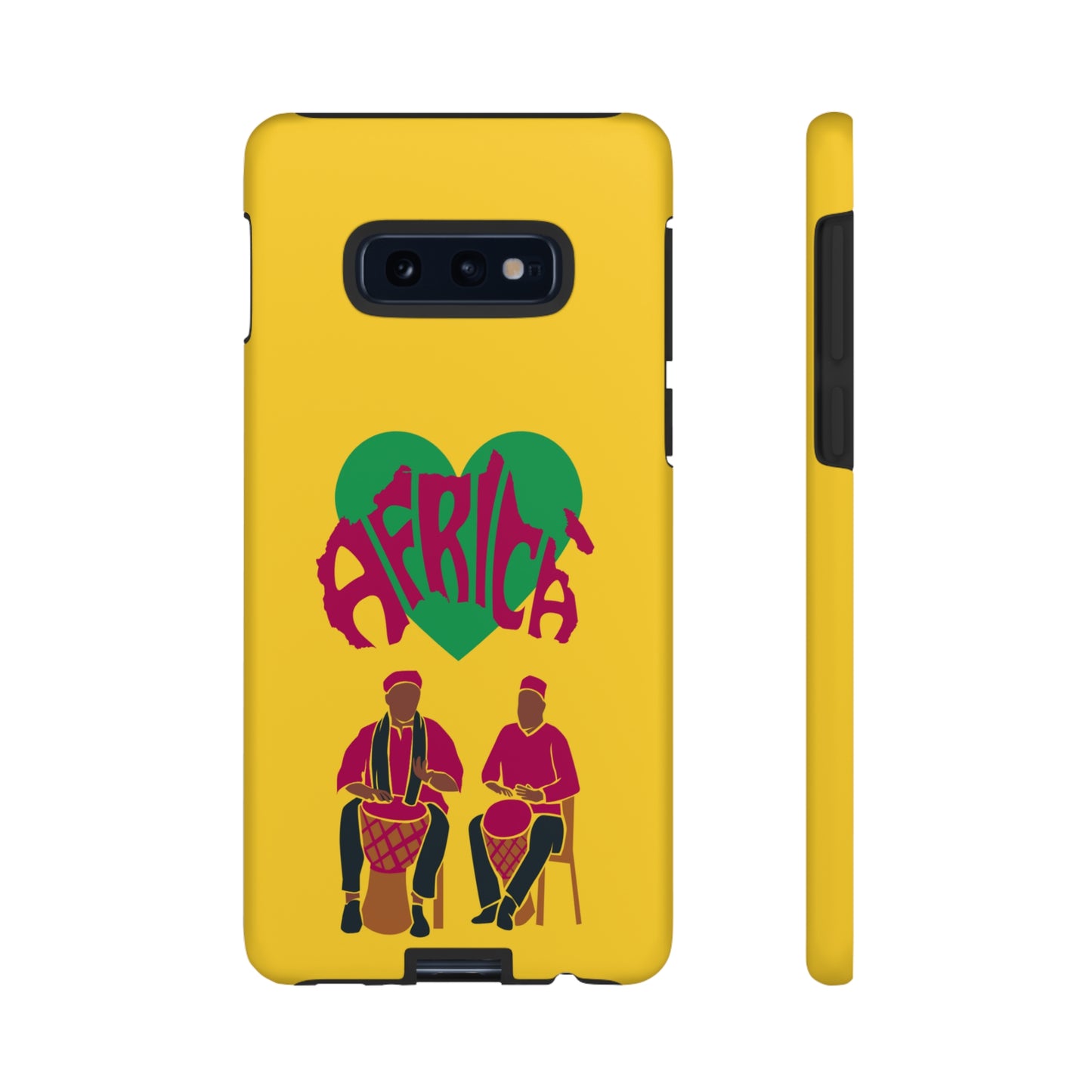 African Drummers |Mostly Android Cases | MAC