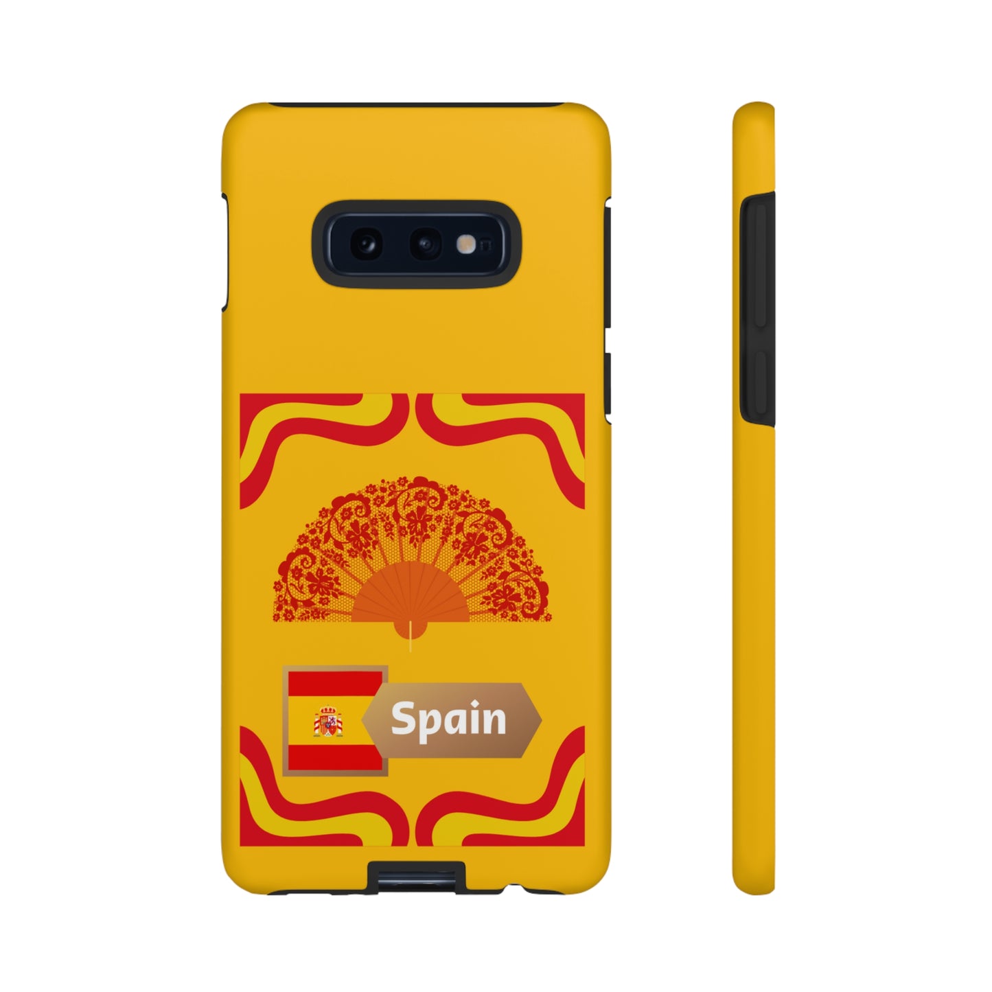 Spain | Mostly Android Cases | MAC