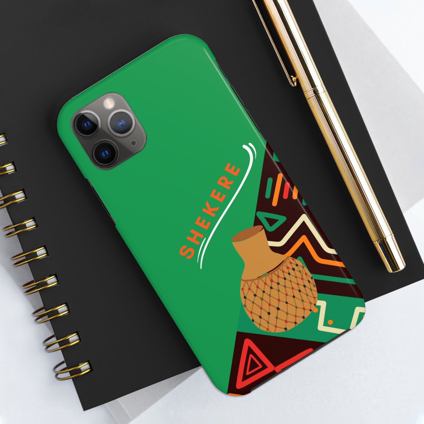 Shekere | Mostly iPhone Cases | MIC