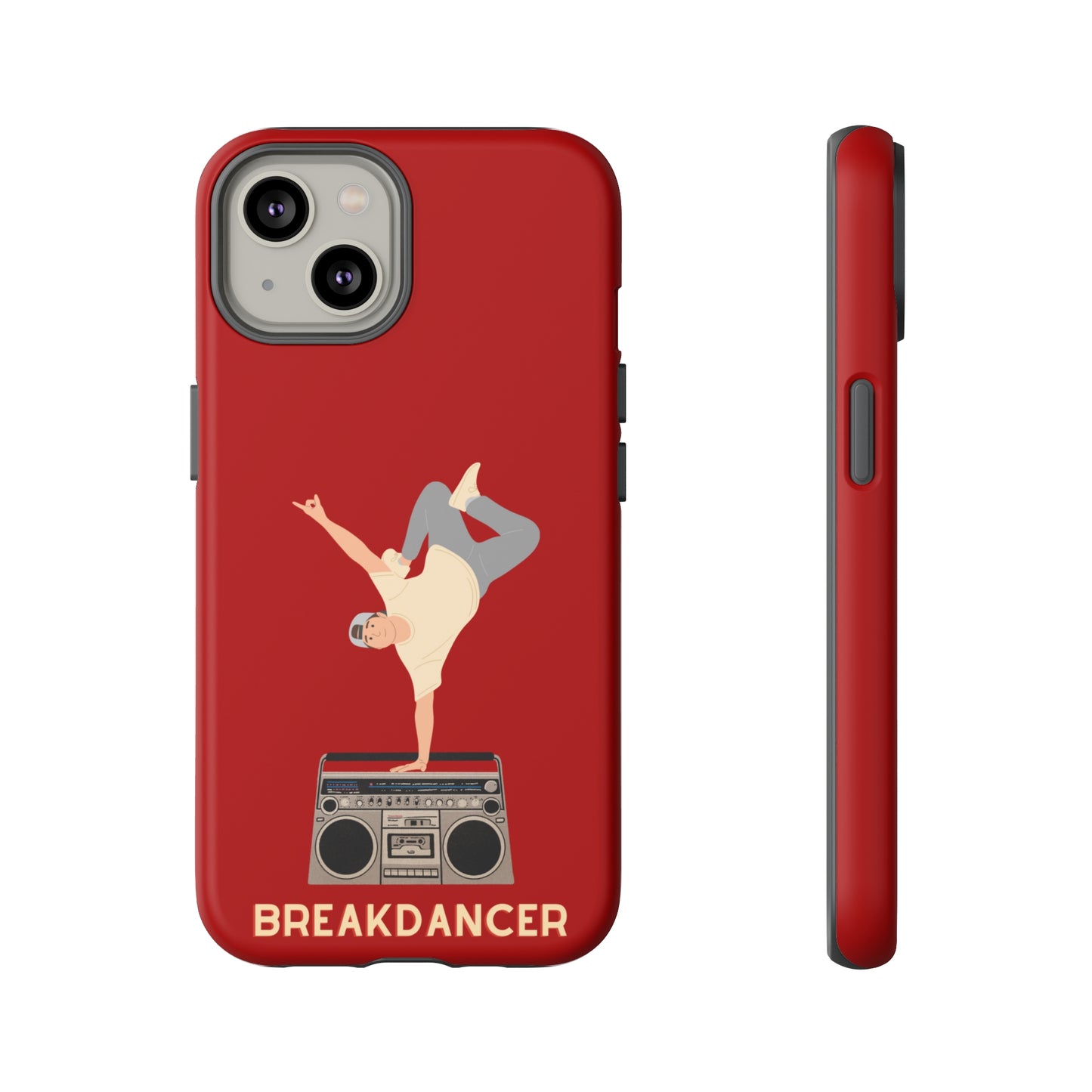 Breakdancer | Mostly Android Cases | MAC