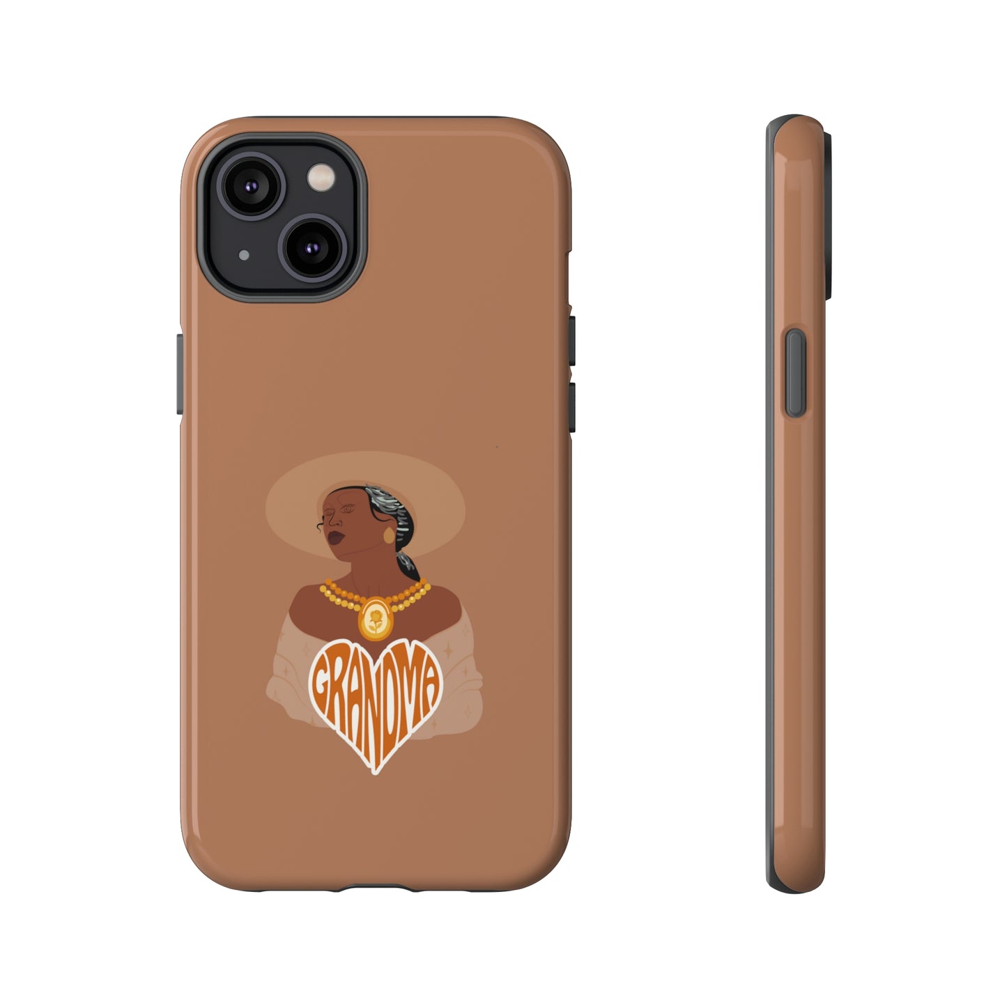 Grandma in Church Hat | Mostly Android Cases | MAC