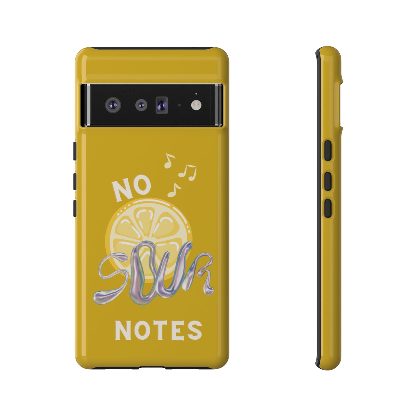 No Sour Notes | Mostly Android Cases | MAC